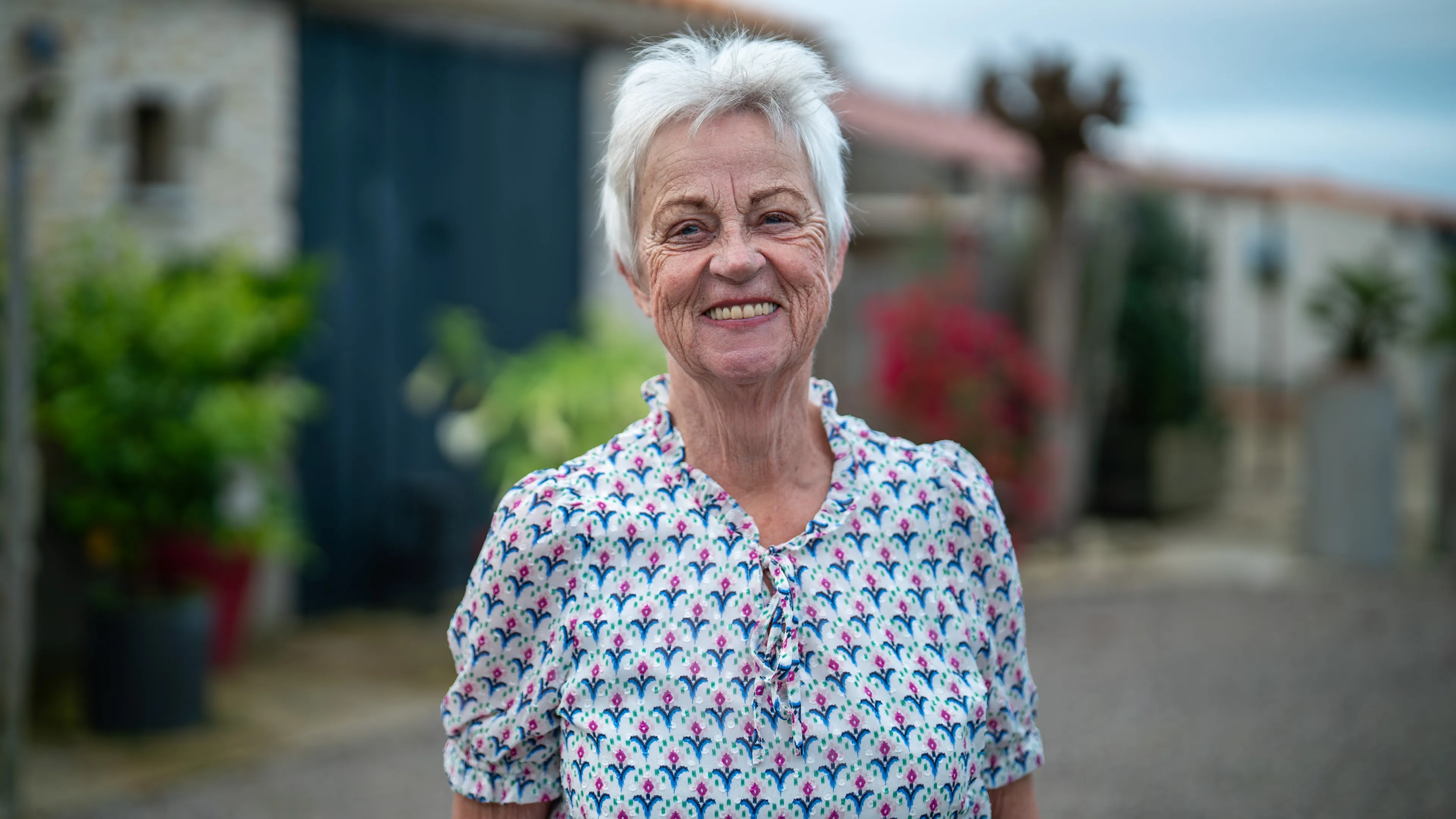 Het liefdesavontuur van B&B-Magda smelt je hart