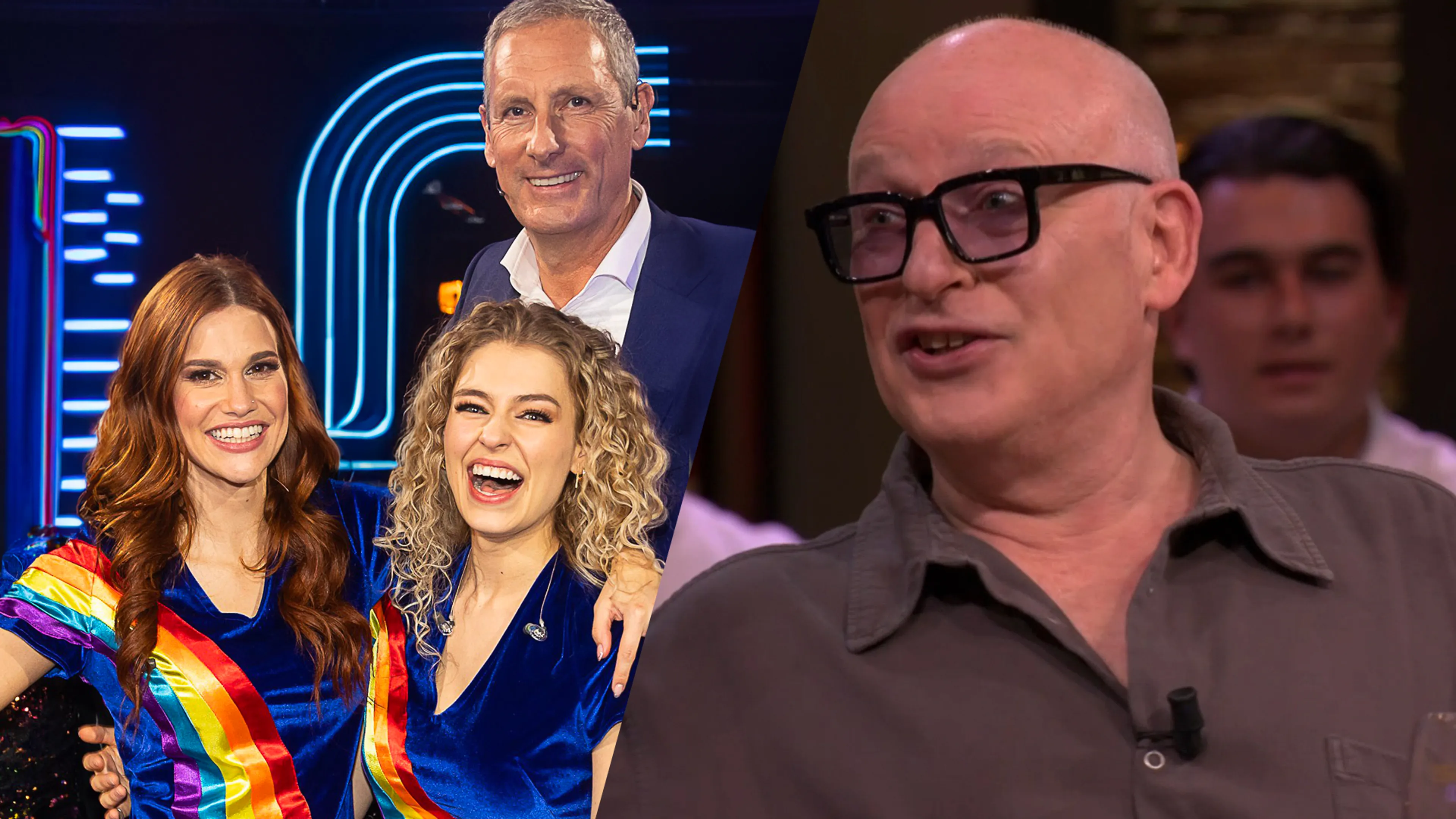 René grapt over Gert Verhulst: 'Z'n vrouw mag blij zijn dat het geen K12 heet!'