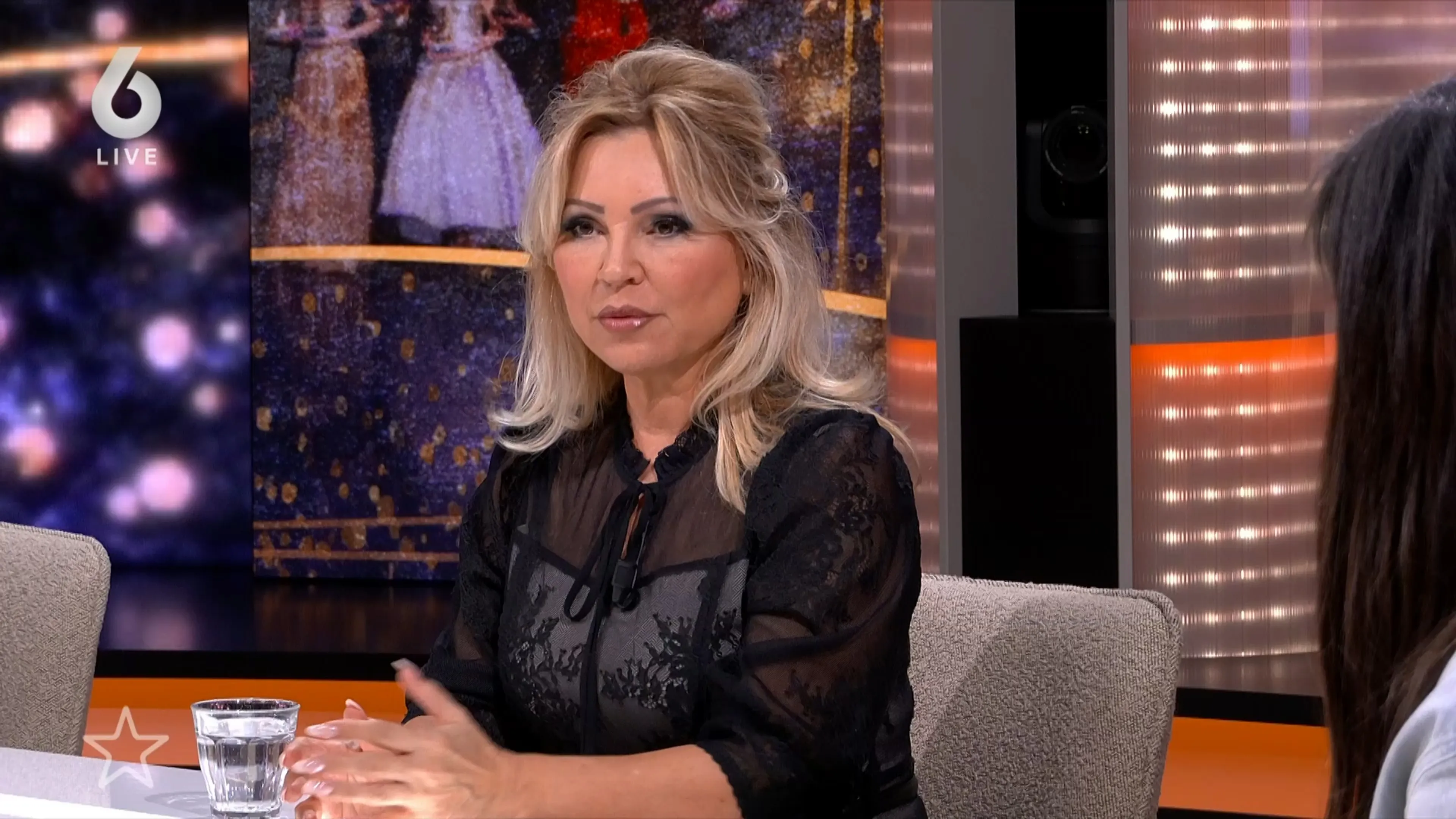Tatjana Šimić wil niets te maken hebben met musical Flodder