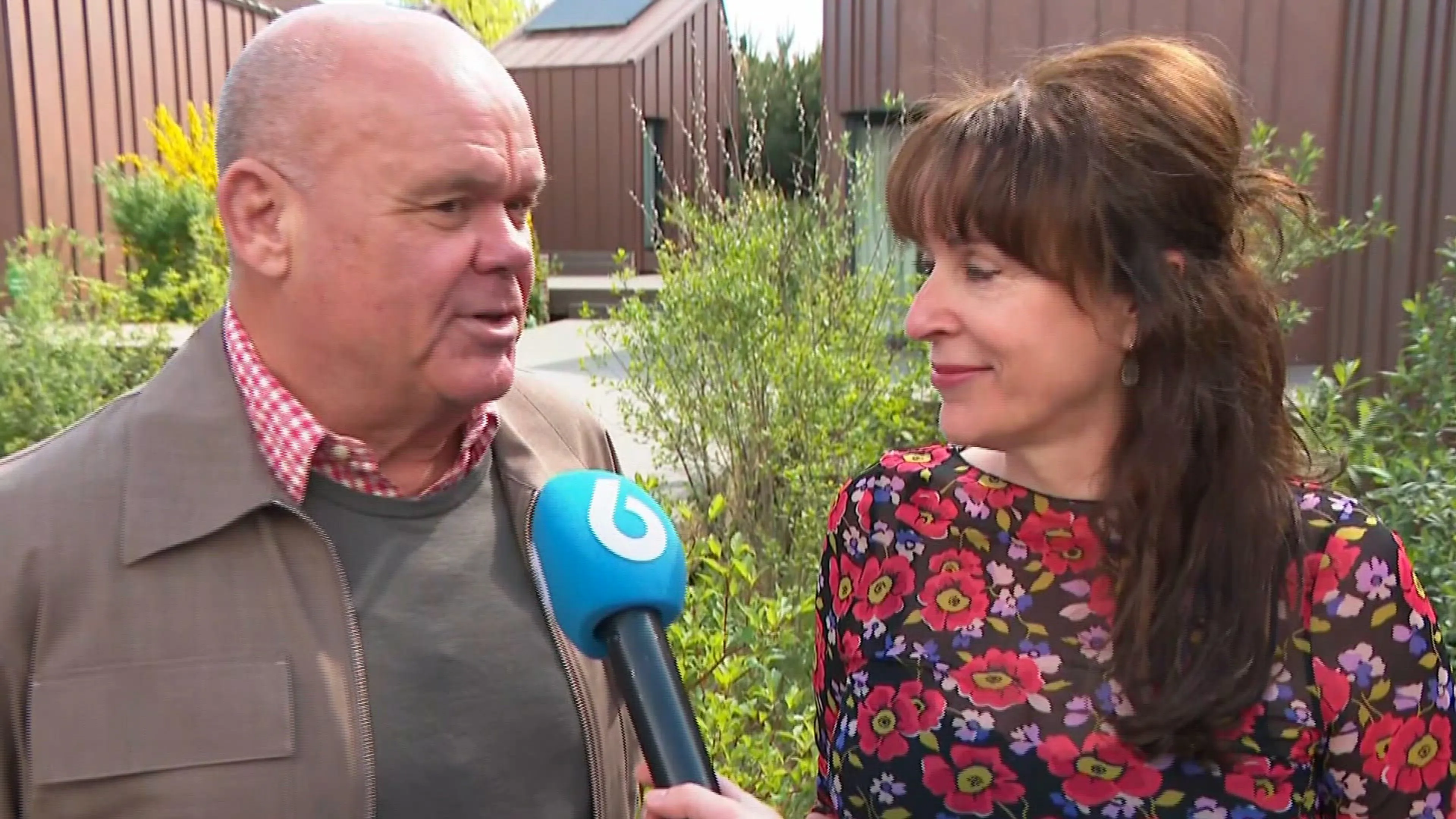 Paul de Leeuw over de musical We zijn toch familie