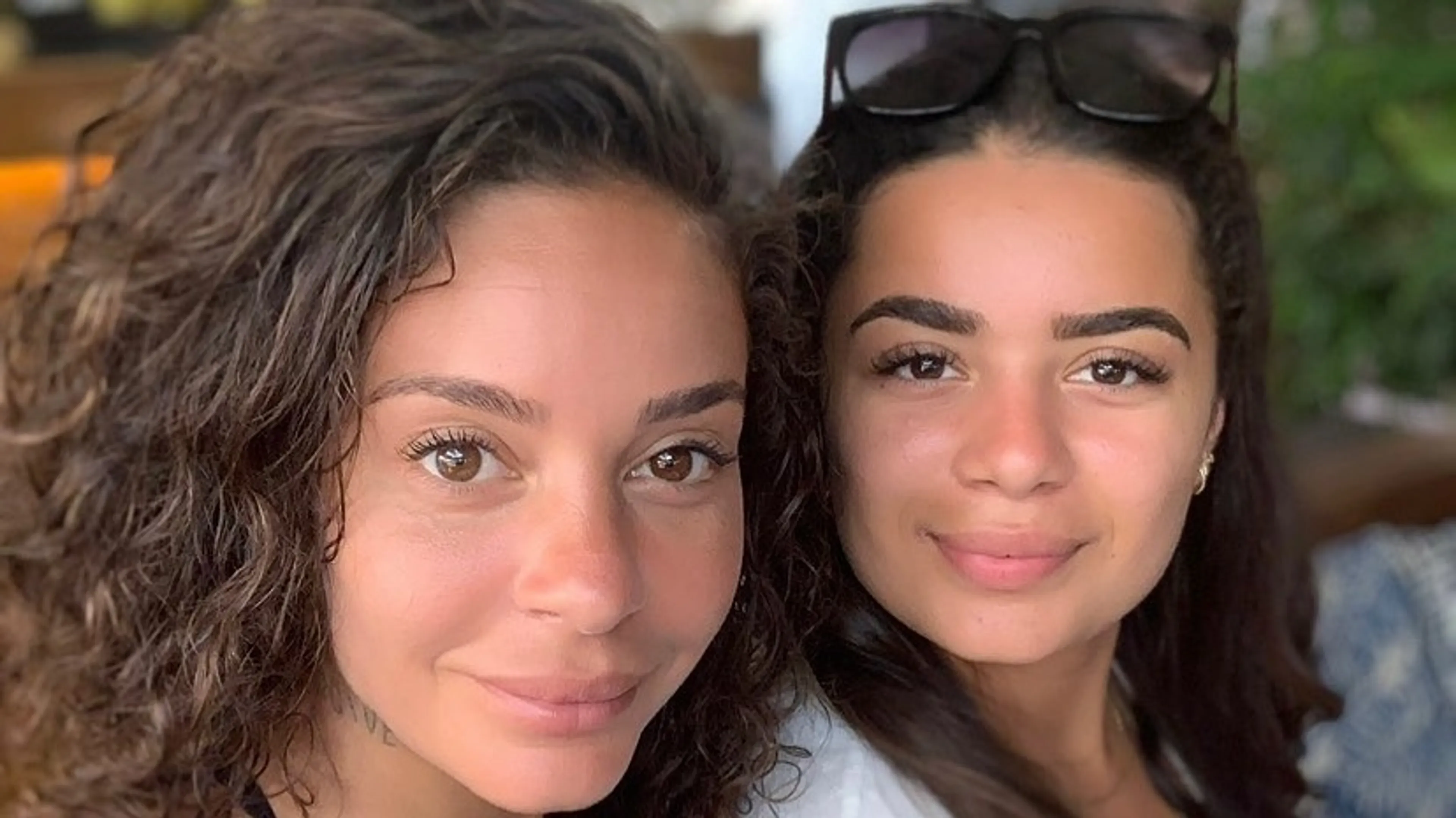 Fajah Lourens kan haar geluk niet op: 'Nu al trotse oma' 