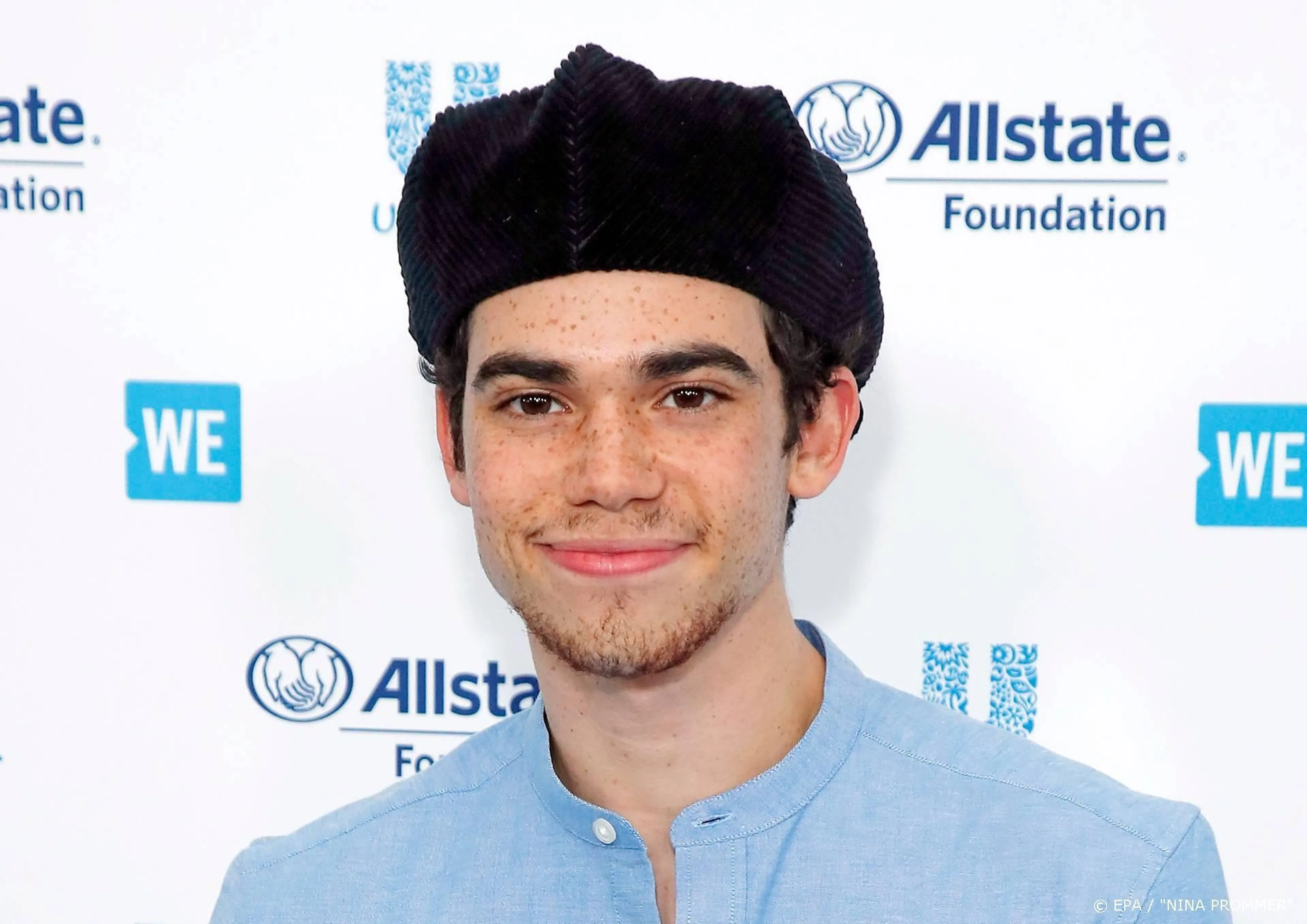Moeder Cameron Boyce bedankt voor steun