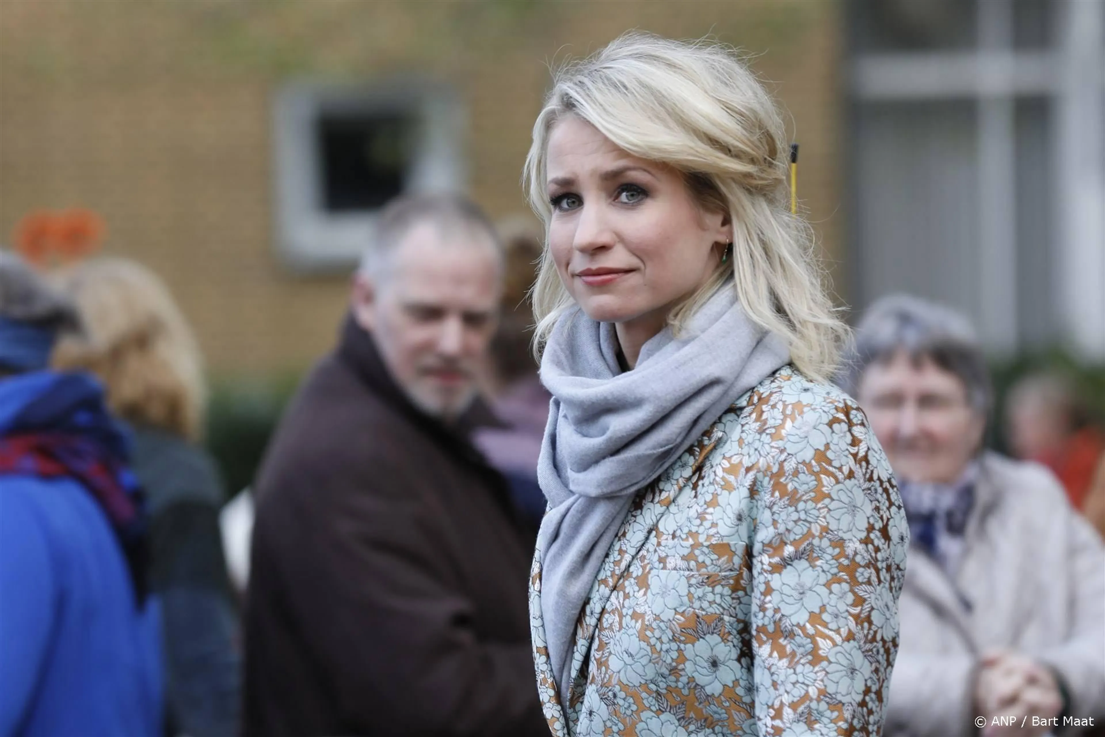 Enorme verrassing voor Dionne Stax