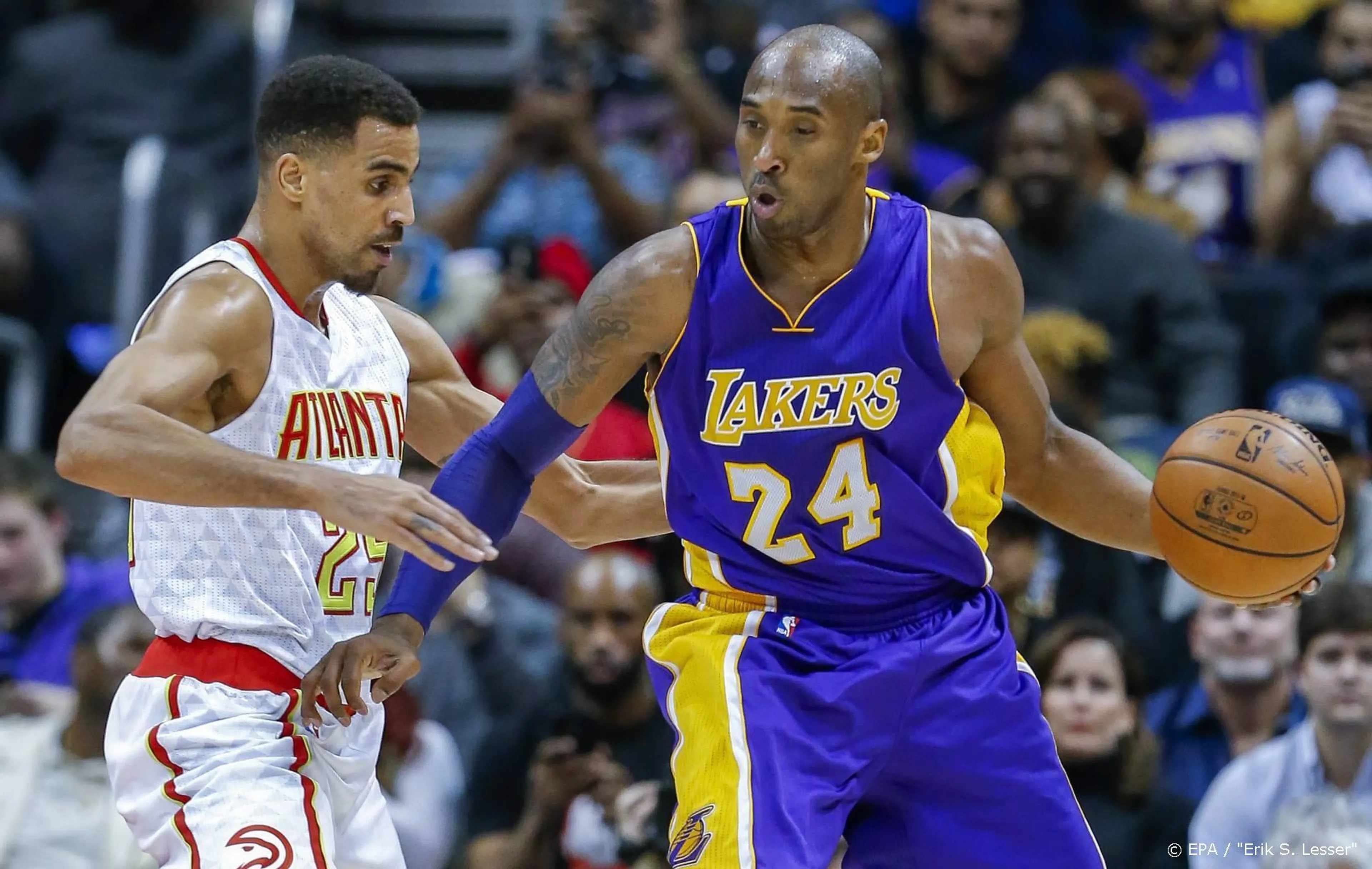 'Passagiers verantwoordelijk voor crash Kobe Bryant, piloot niet'