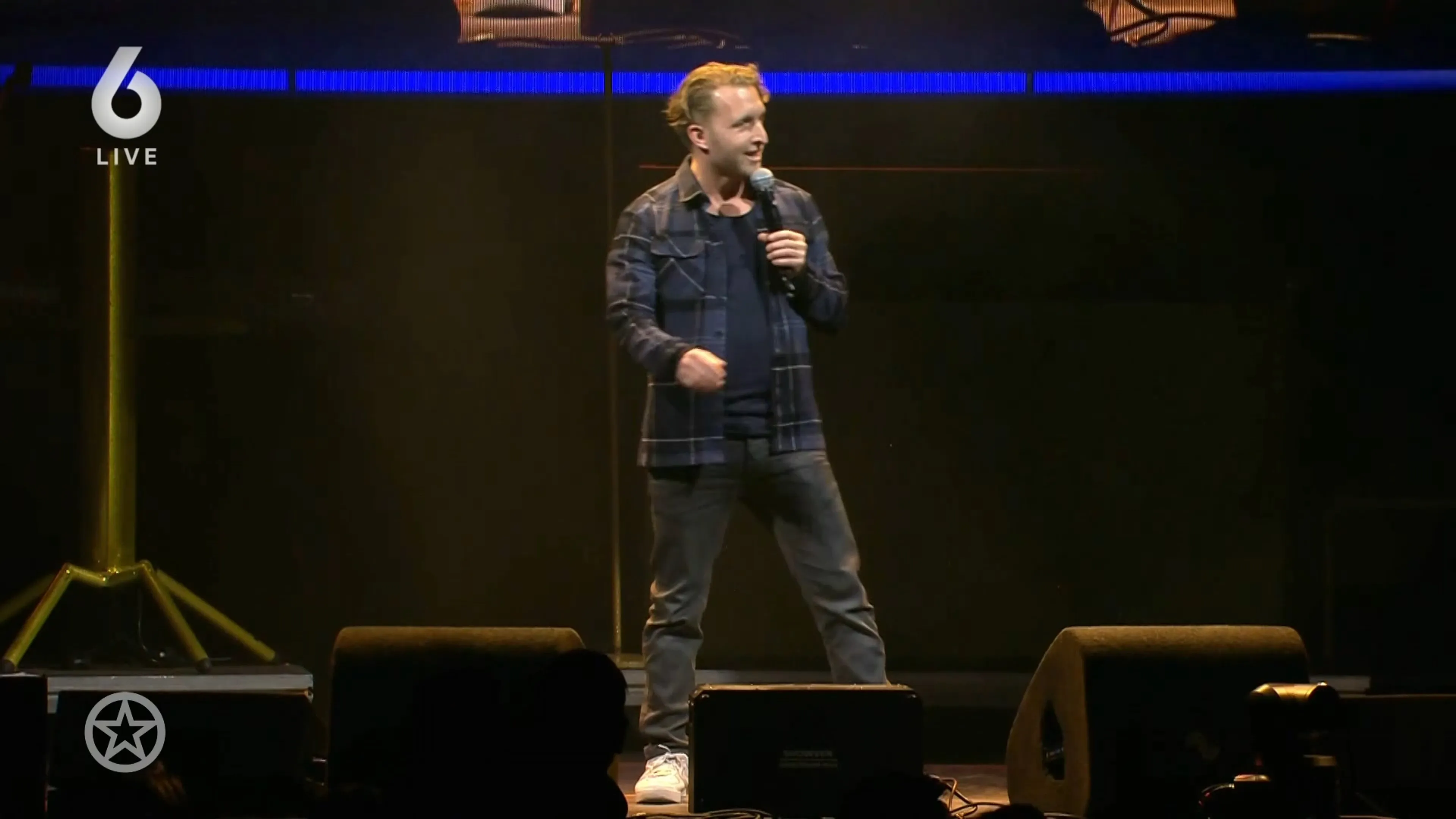 Peter Pannekoek verzorgt dit jaar Oudejaarsconference op NPO 1