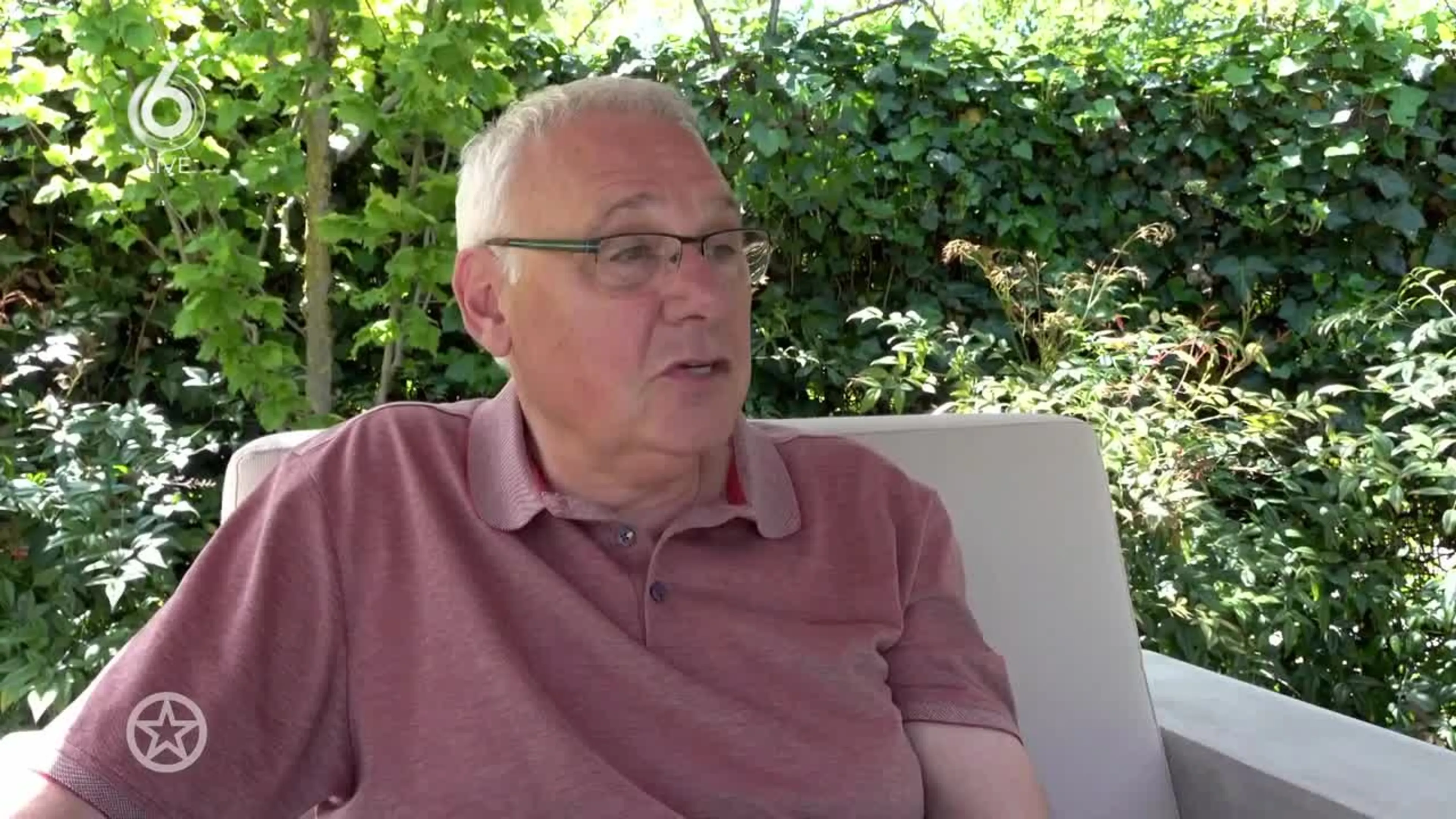 Jan de Hoop deelt details over pijnlijk ongeluk