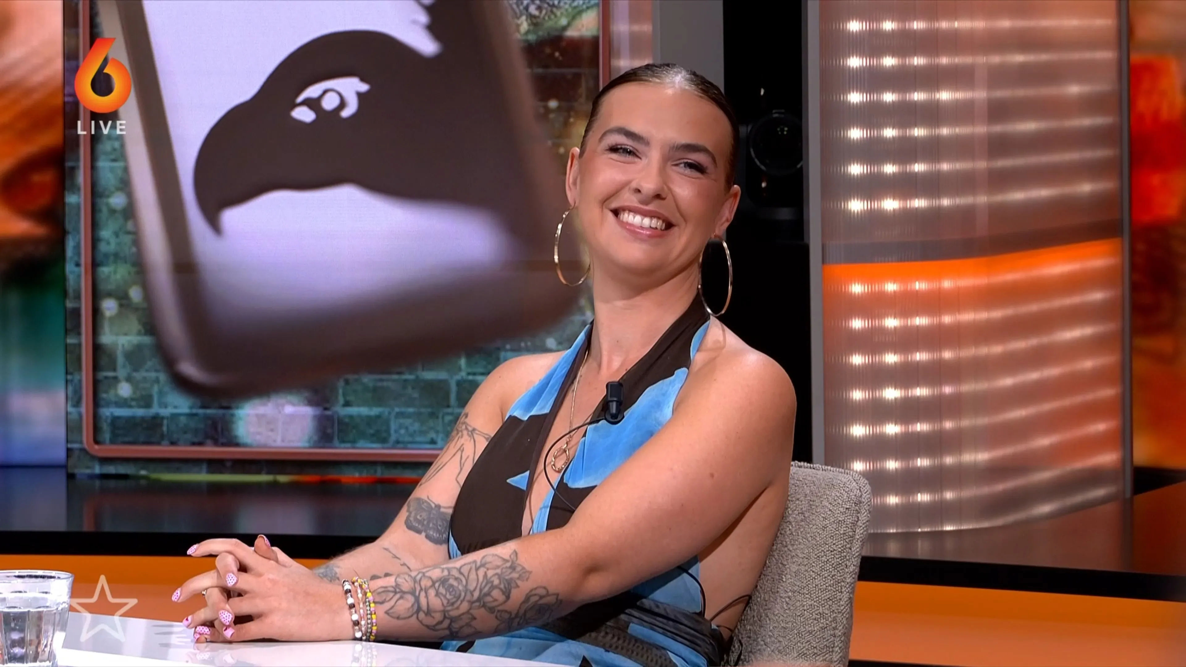 Roxy uit De Bondgenoten geeft alle details weg over relatie met Robert