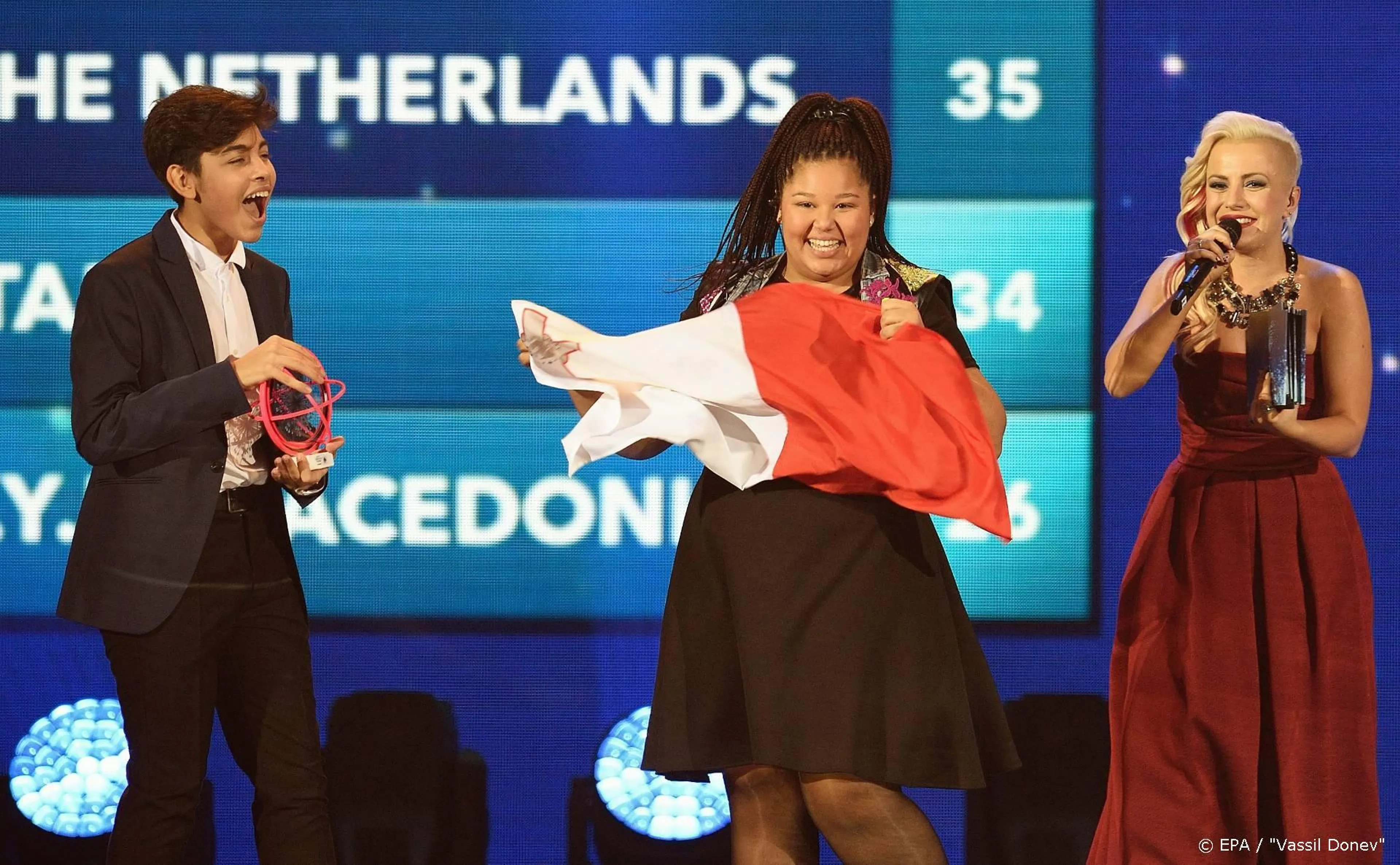 Malta gaat in 2021 weer met Destiny naar songfestival