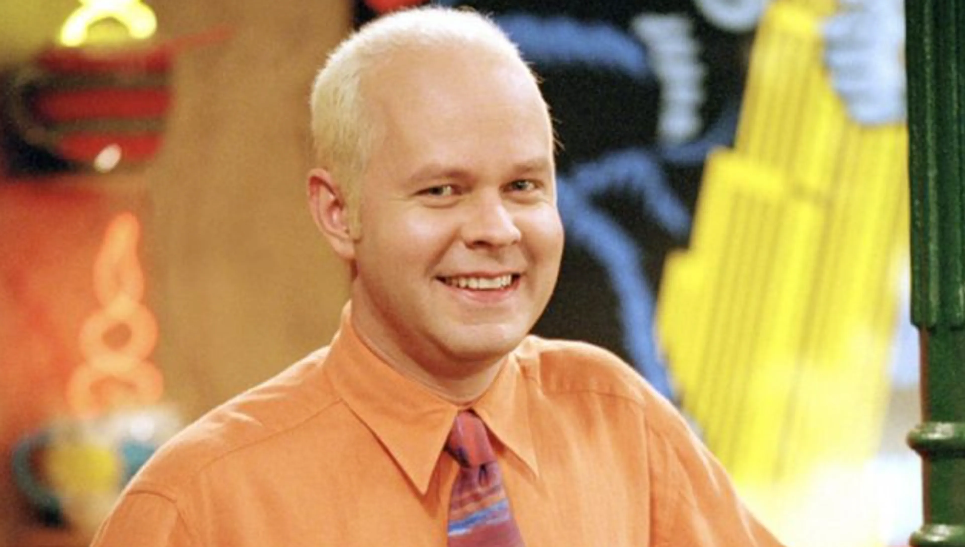 'Gunther' van Friends ernstig ziek