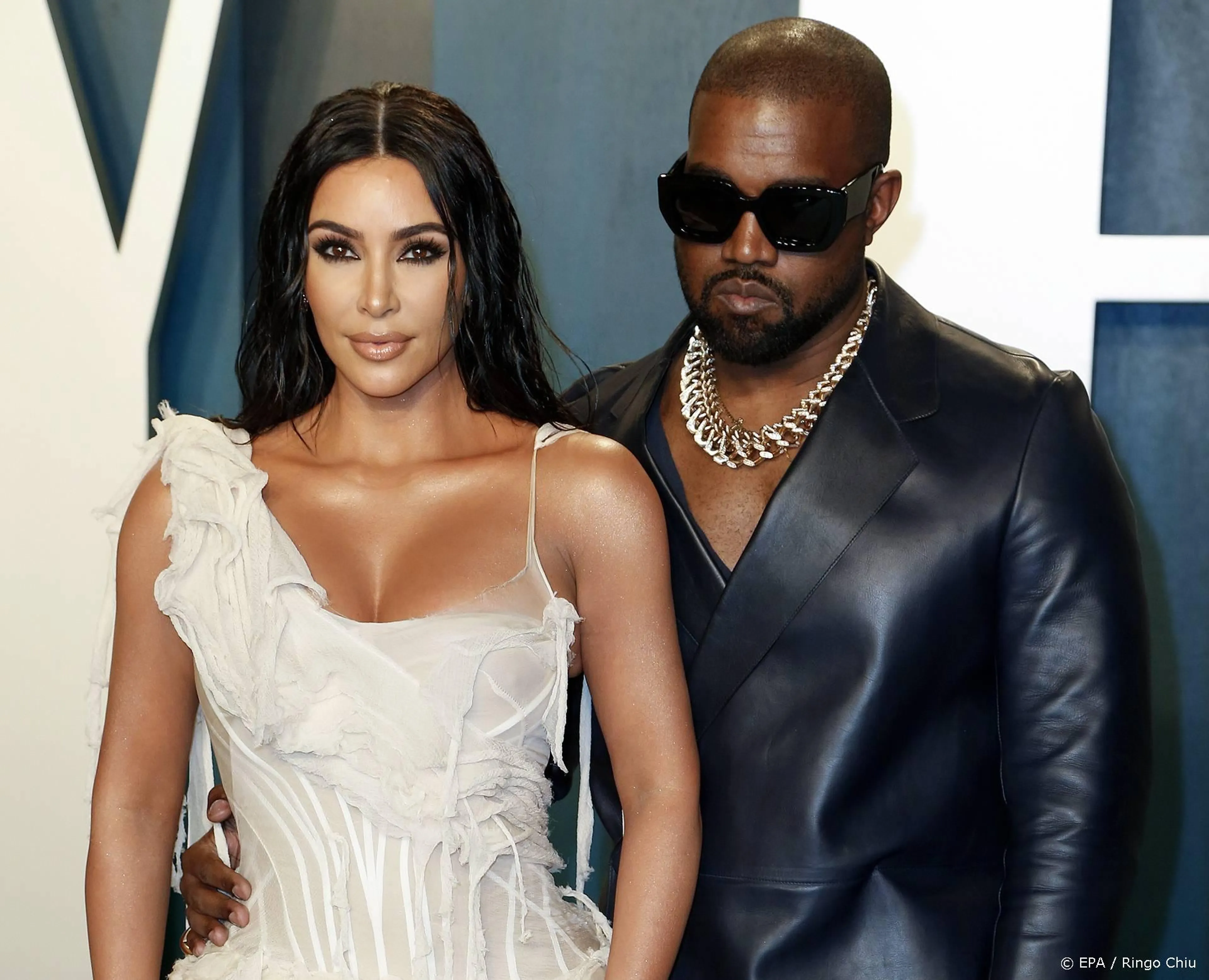 'Kris Jenner eiste dat Kim naar albumlancering Kanye ging'