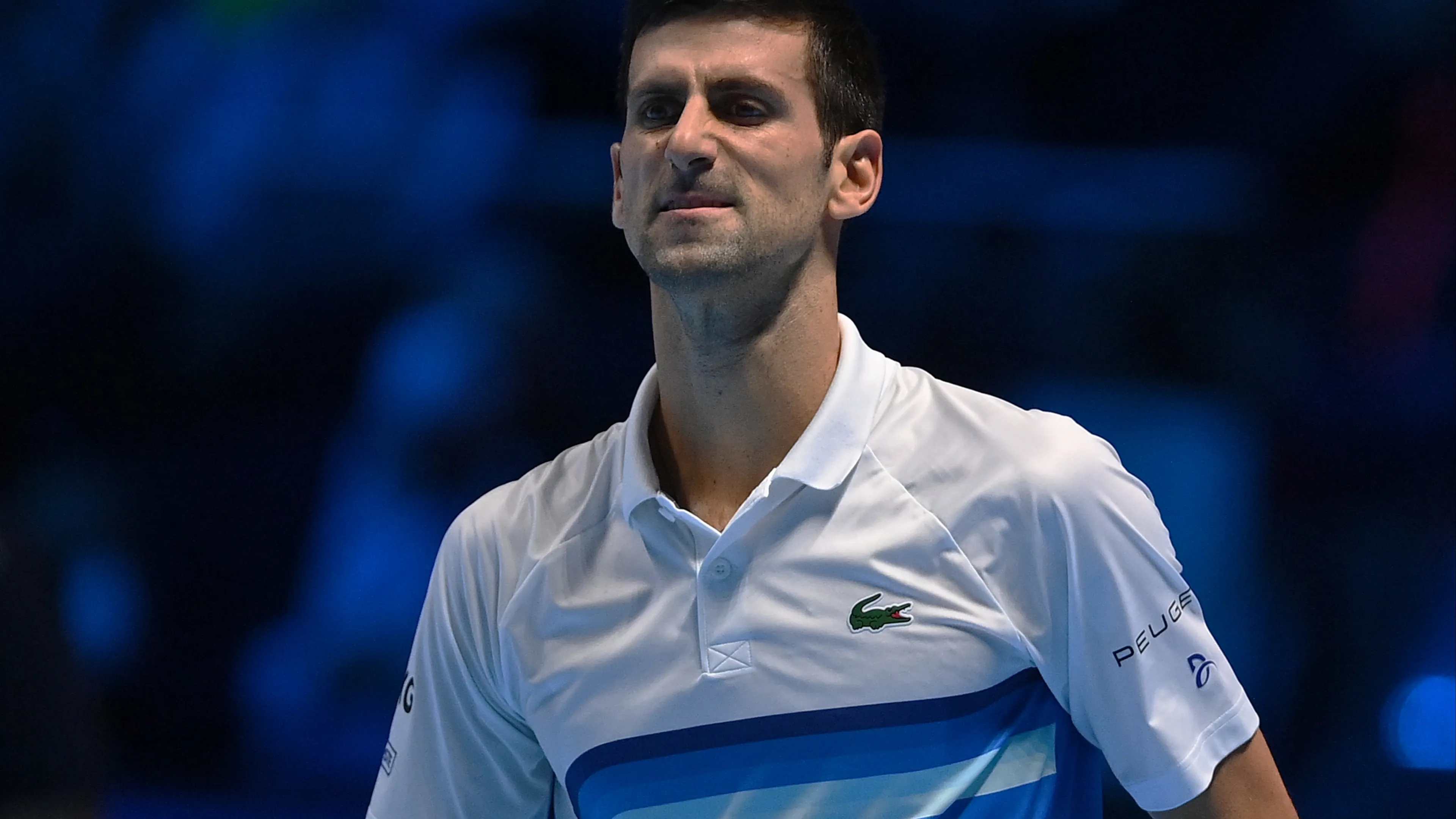 Tennisser Novak Djokovic moet Australië uit