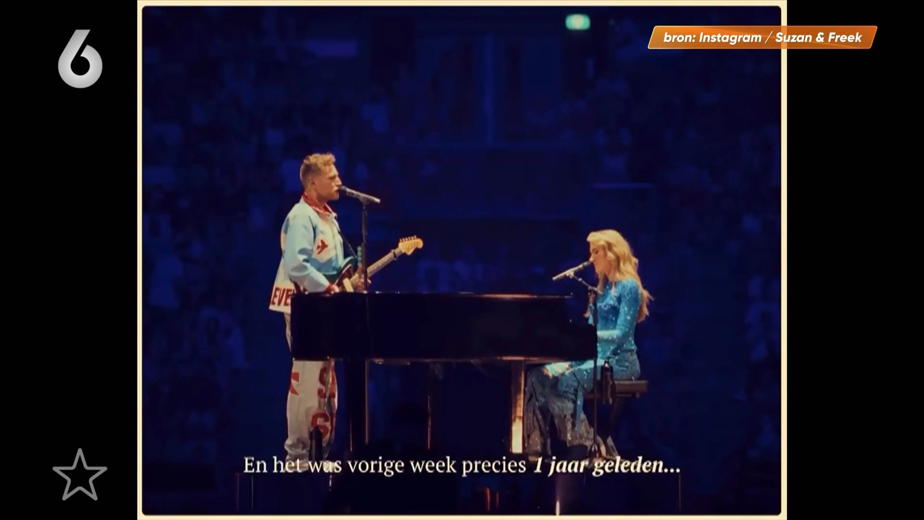 Aftermovie GelreDome-concerten Suzan & Freek