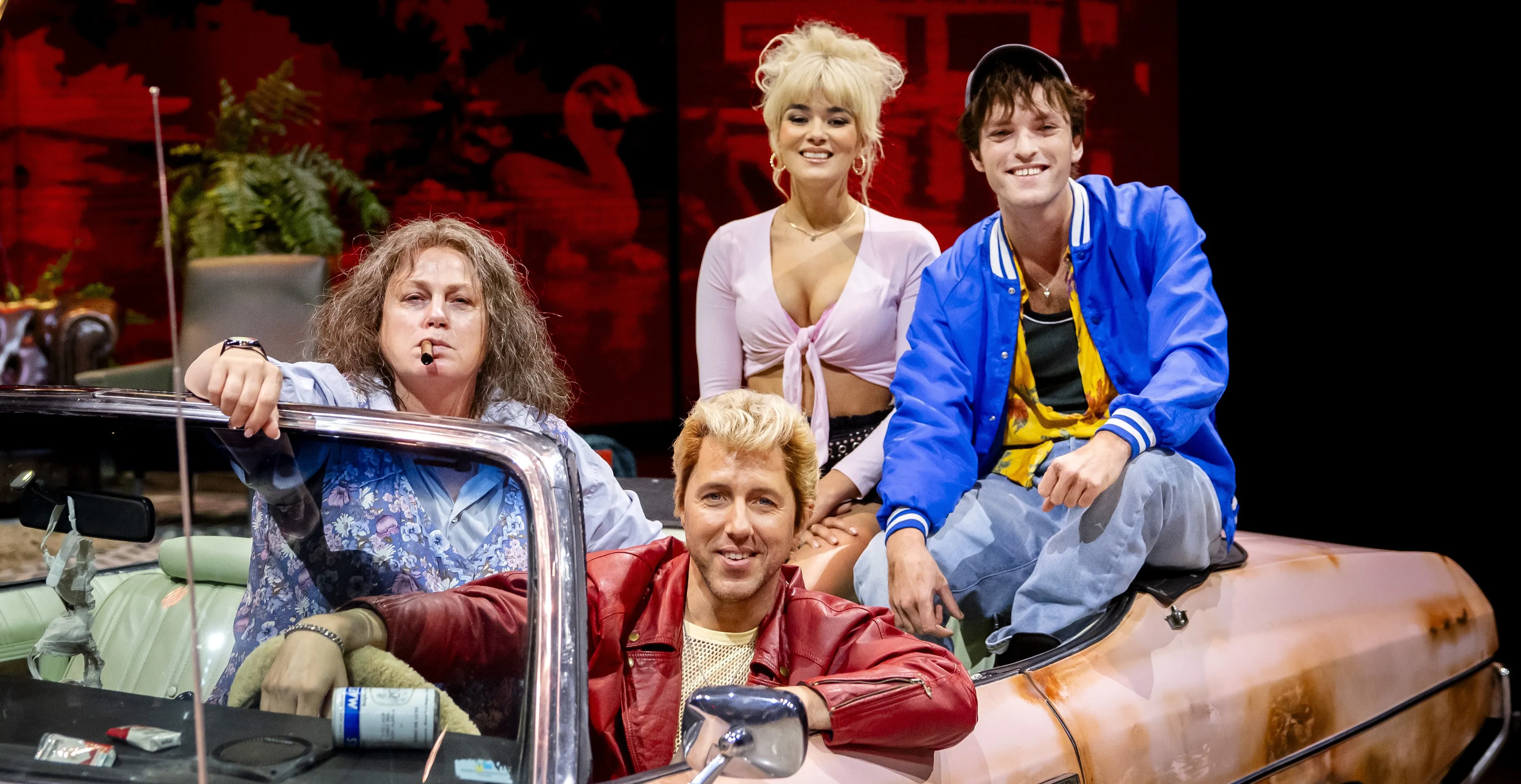 Flodder de Musical komt eraan: deze acteurs spelen de beroemde familie
