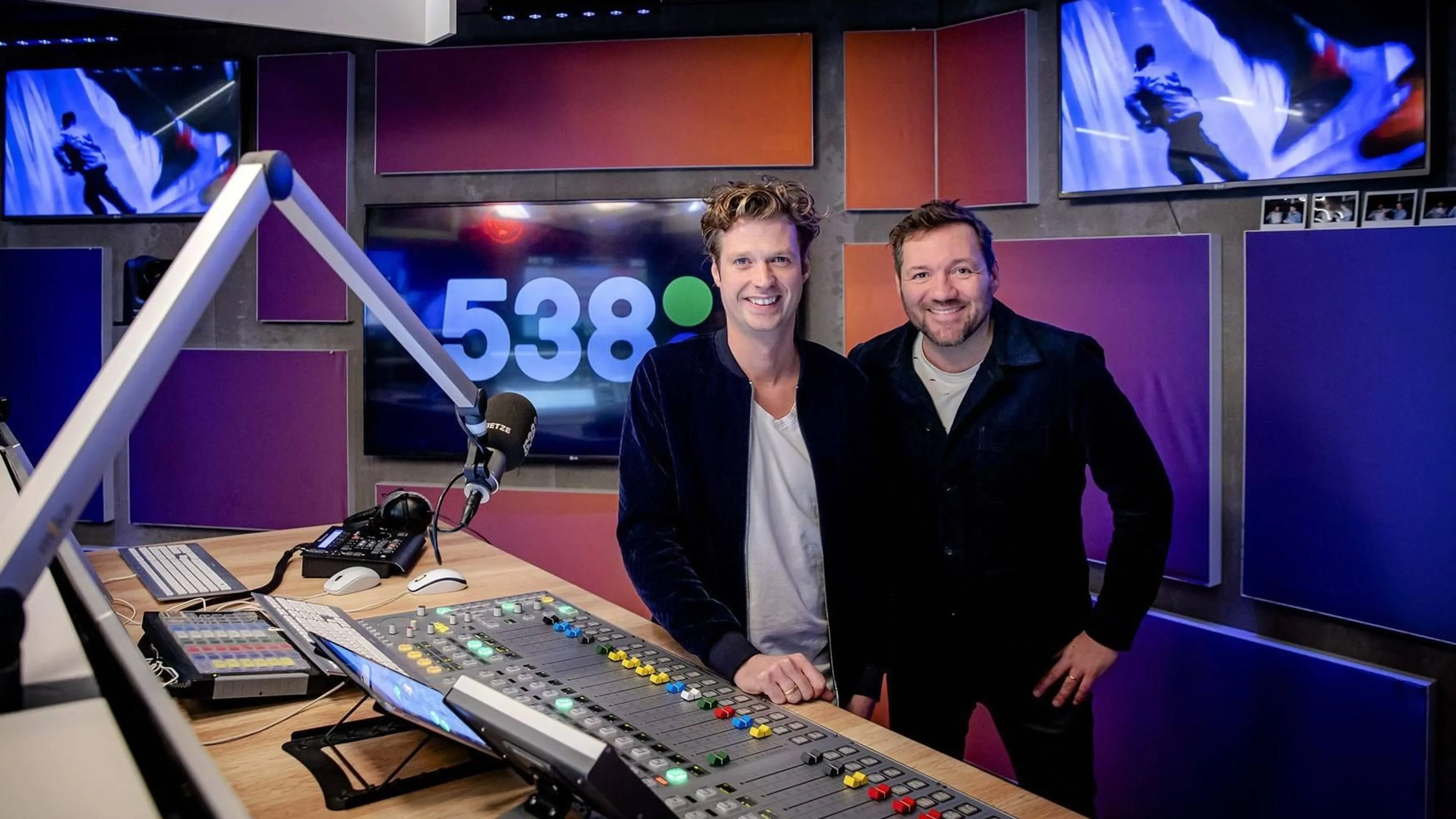 Klaas eerlijk over oud-collega Wietze