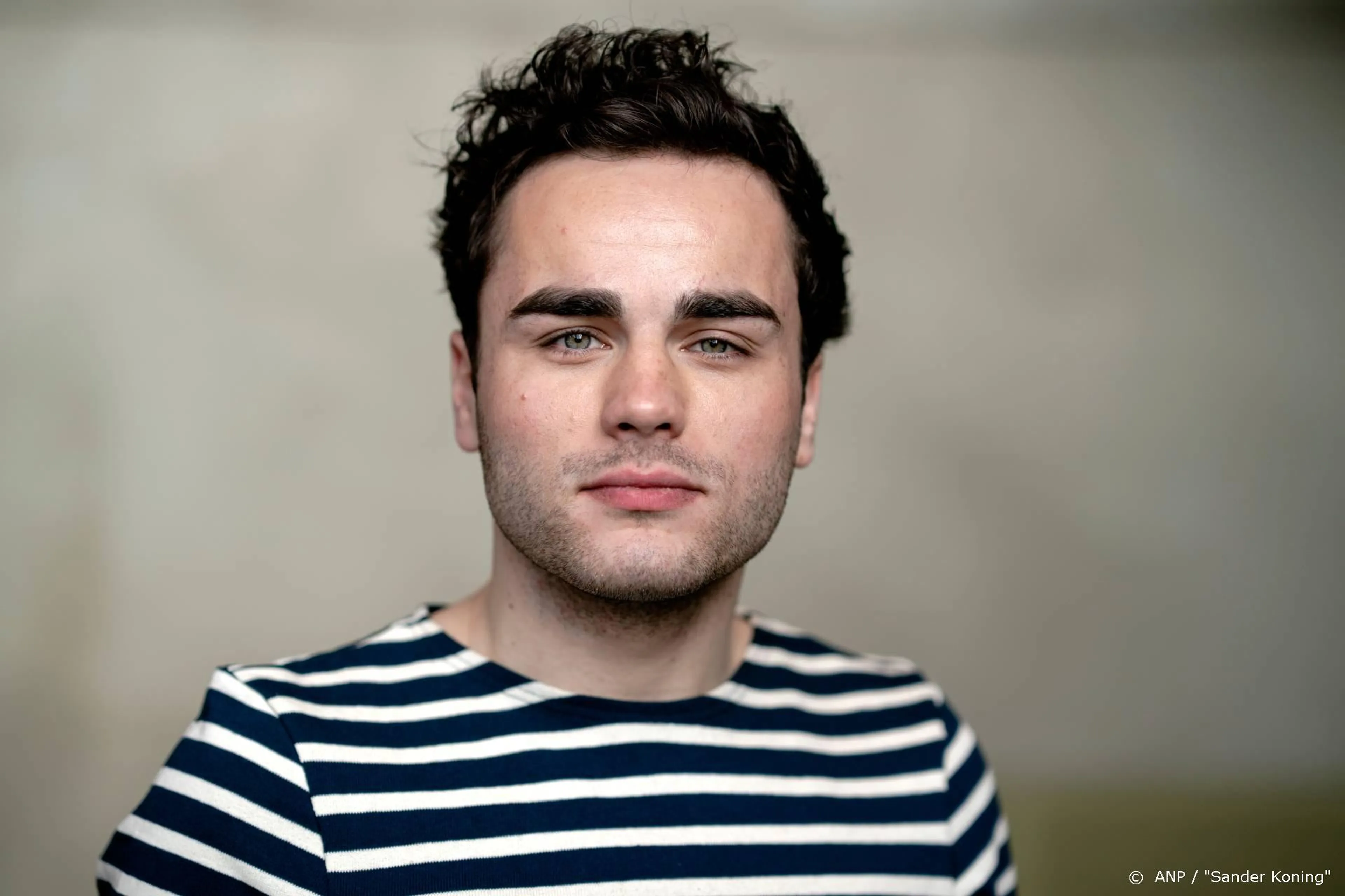 Jordy van Loon maakt lied over Anne Frank