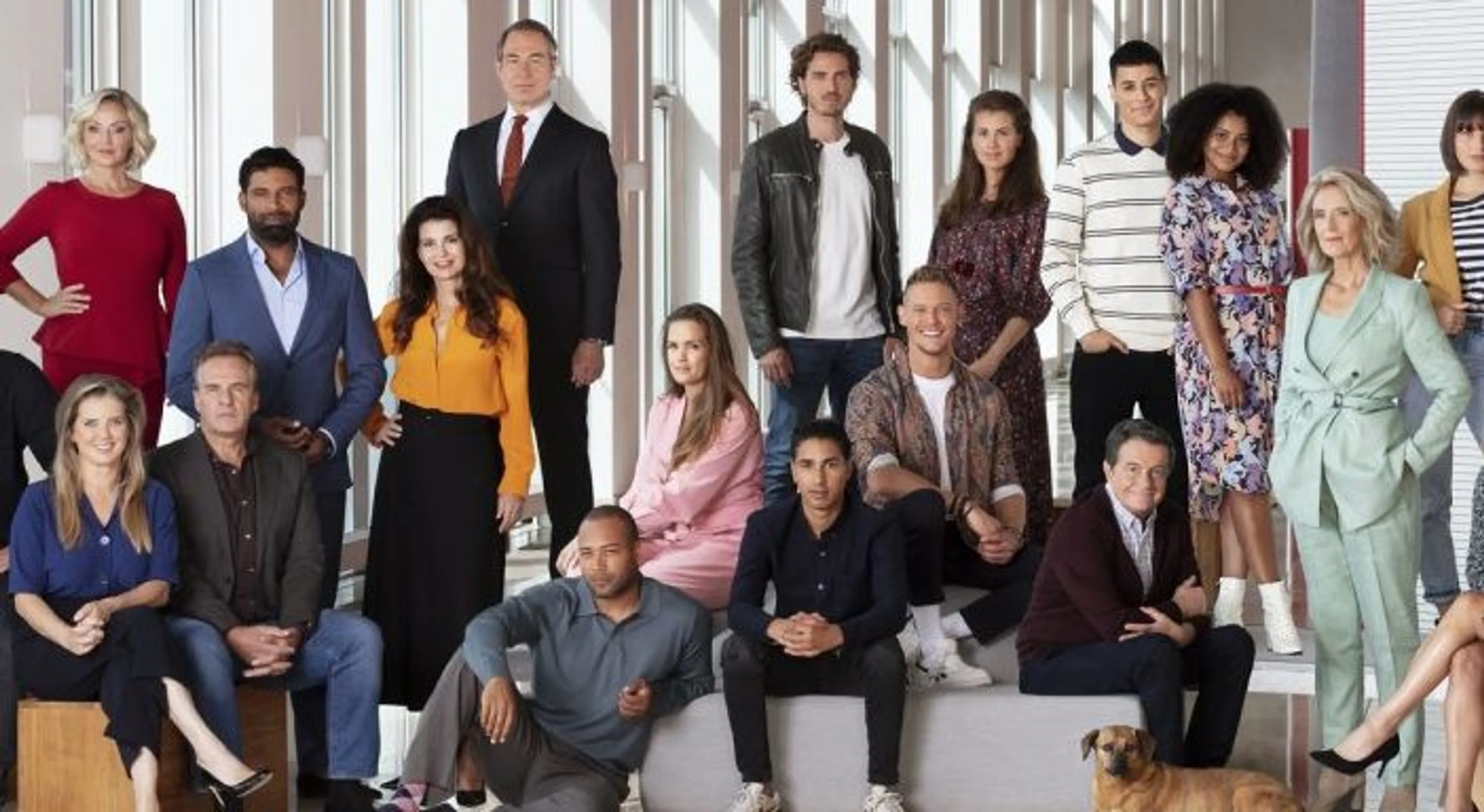 Déze voormalige soap-ster keert terug in GTST