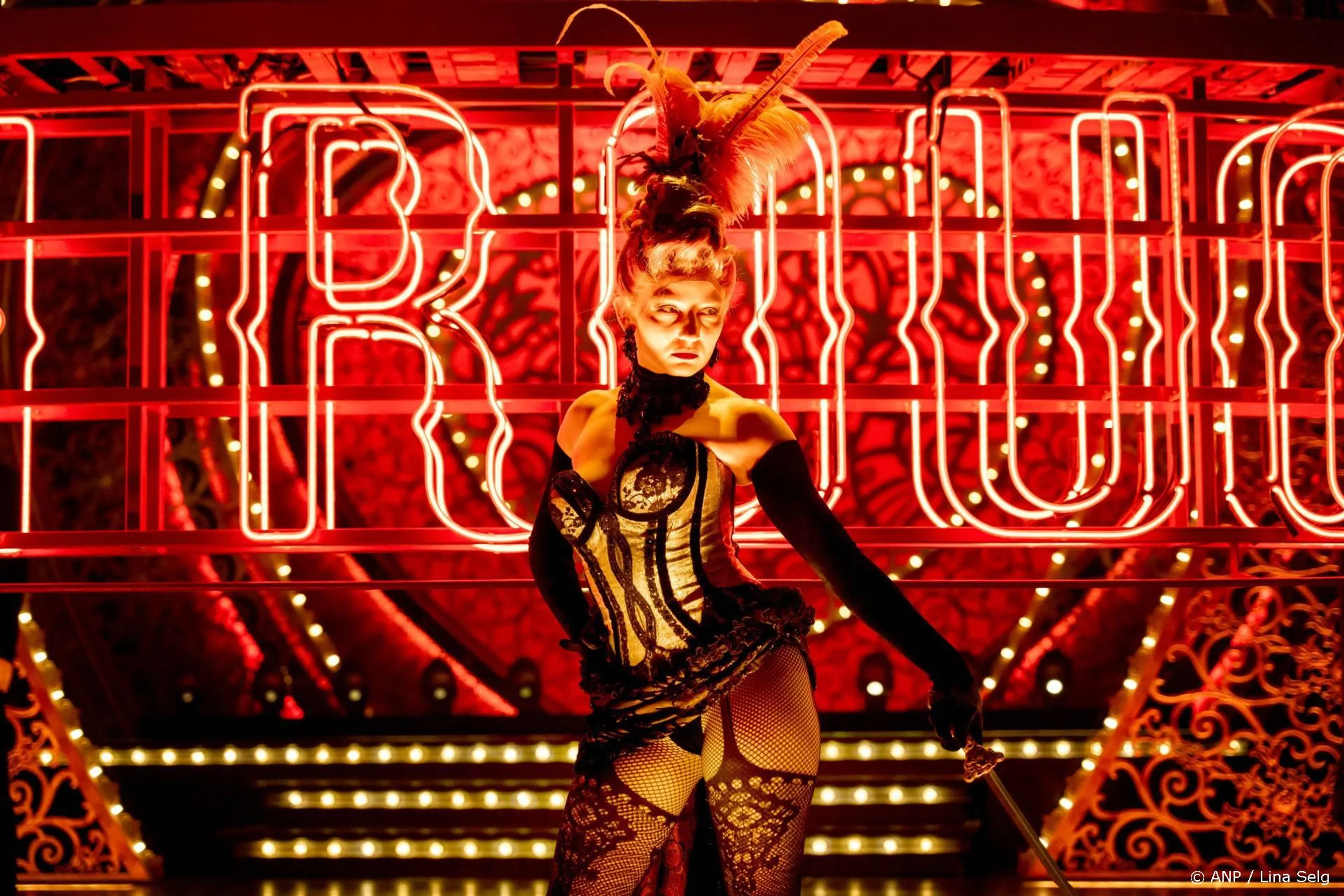 Castleden Moulin Rouge! kunnen abrupt einde nauwelijks geloven