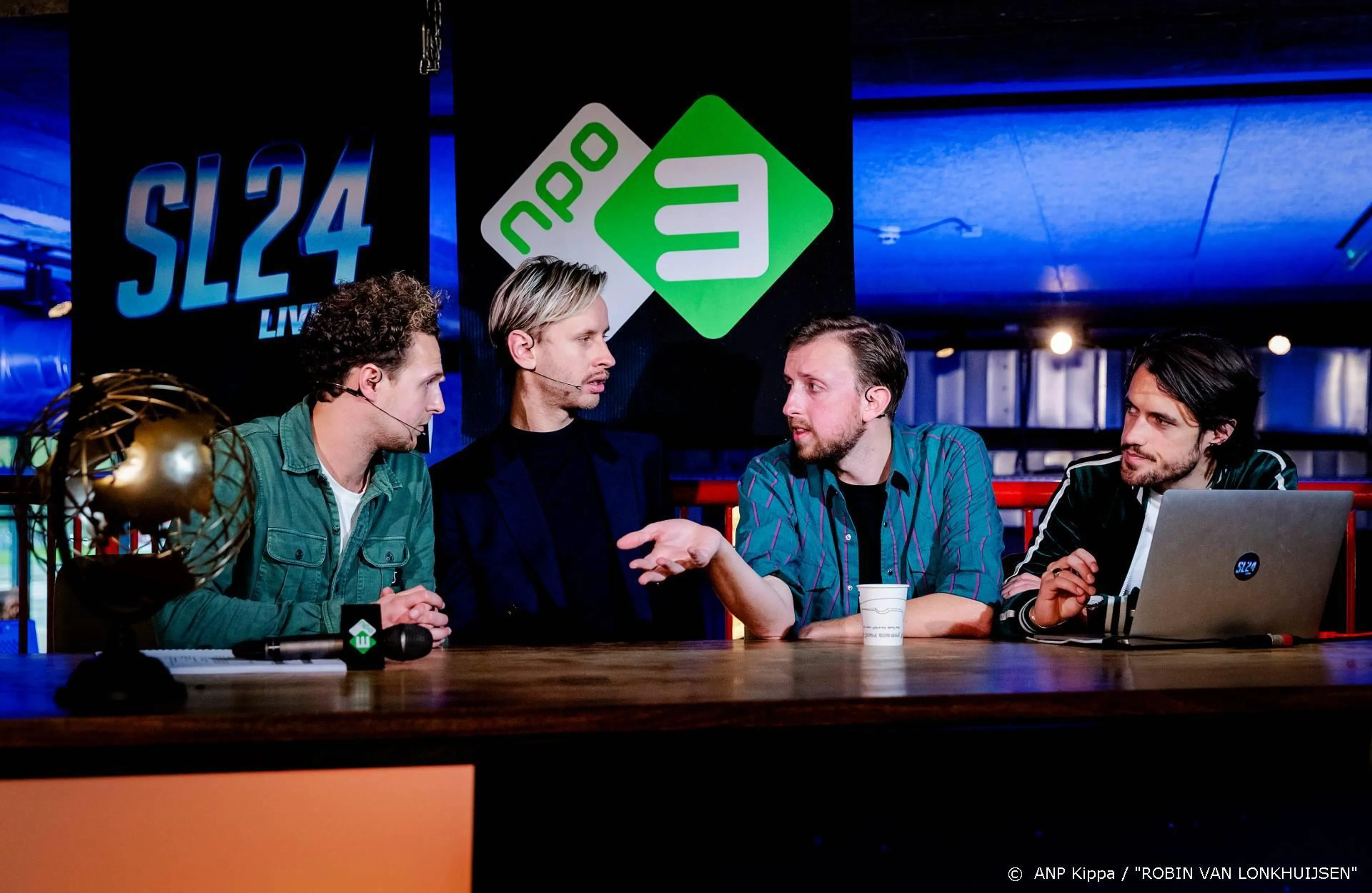 Streetlab terug met YouTube-serie