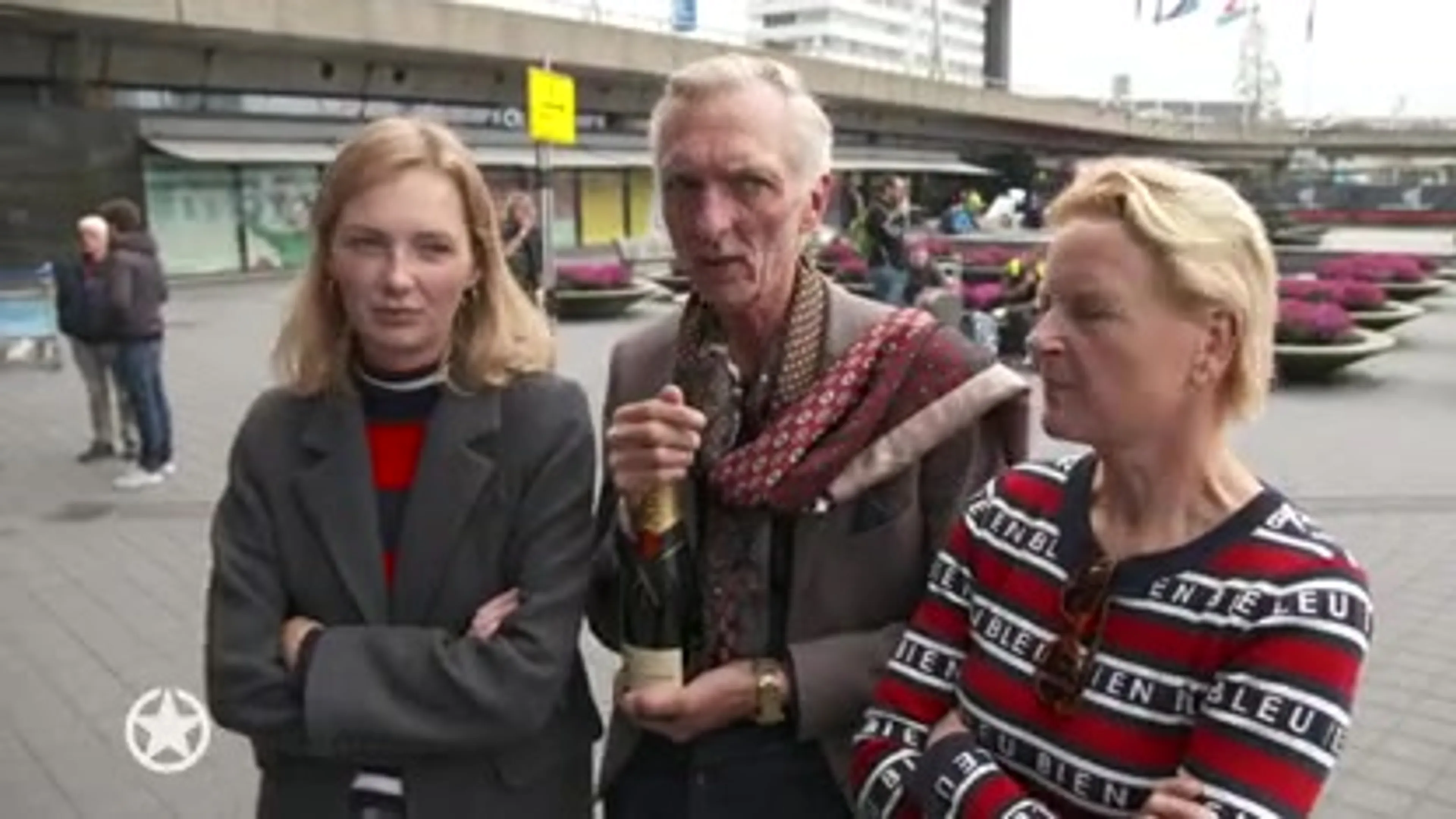 Martien reageert op gezondheid Caroline
