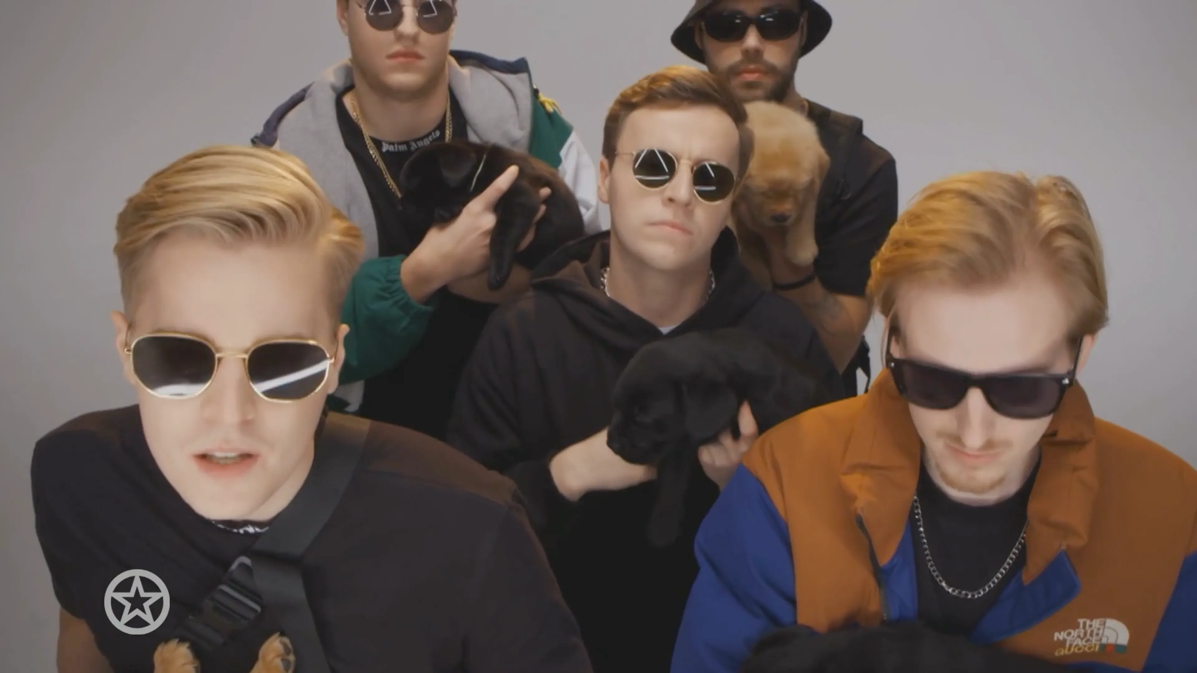 Enorm succes voor de Bankzitters