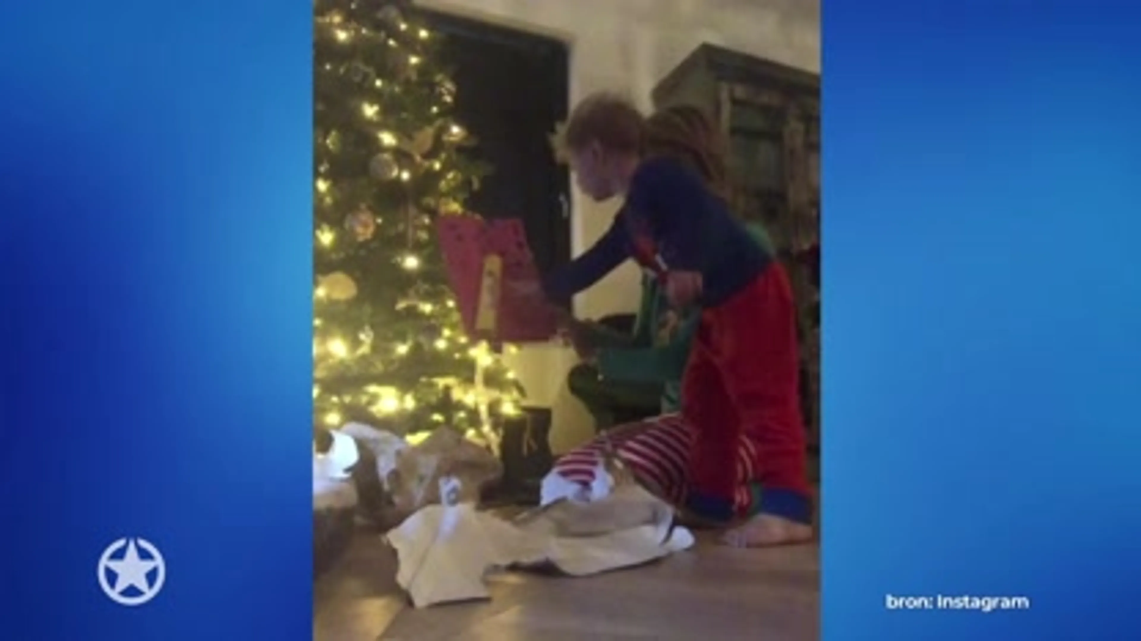 Jarige Monique verrast met bijzonder cadeau!