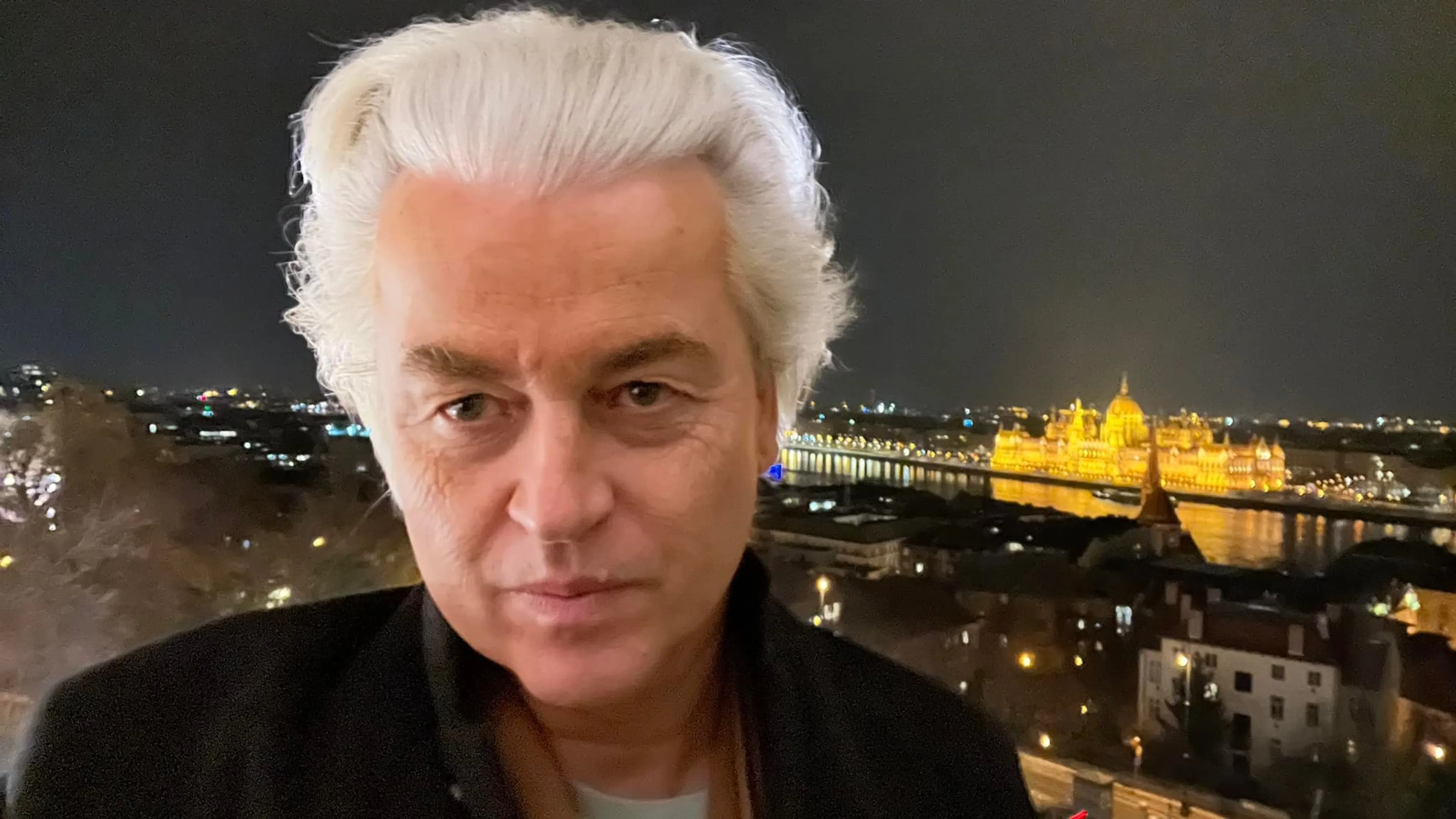 Geert Wilders razend enthousiast over deze BN'er