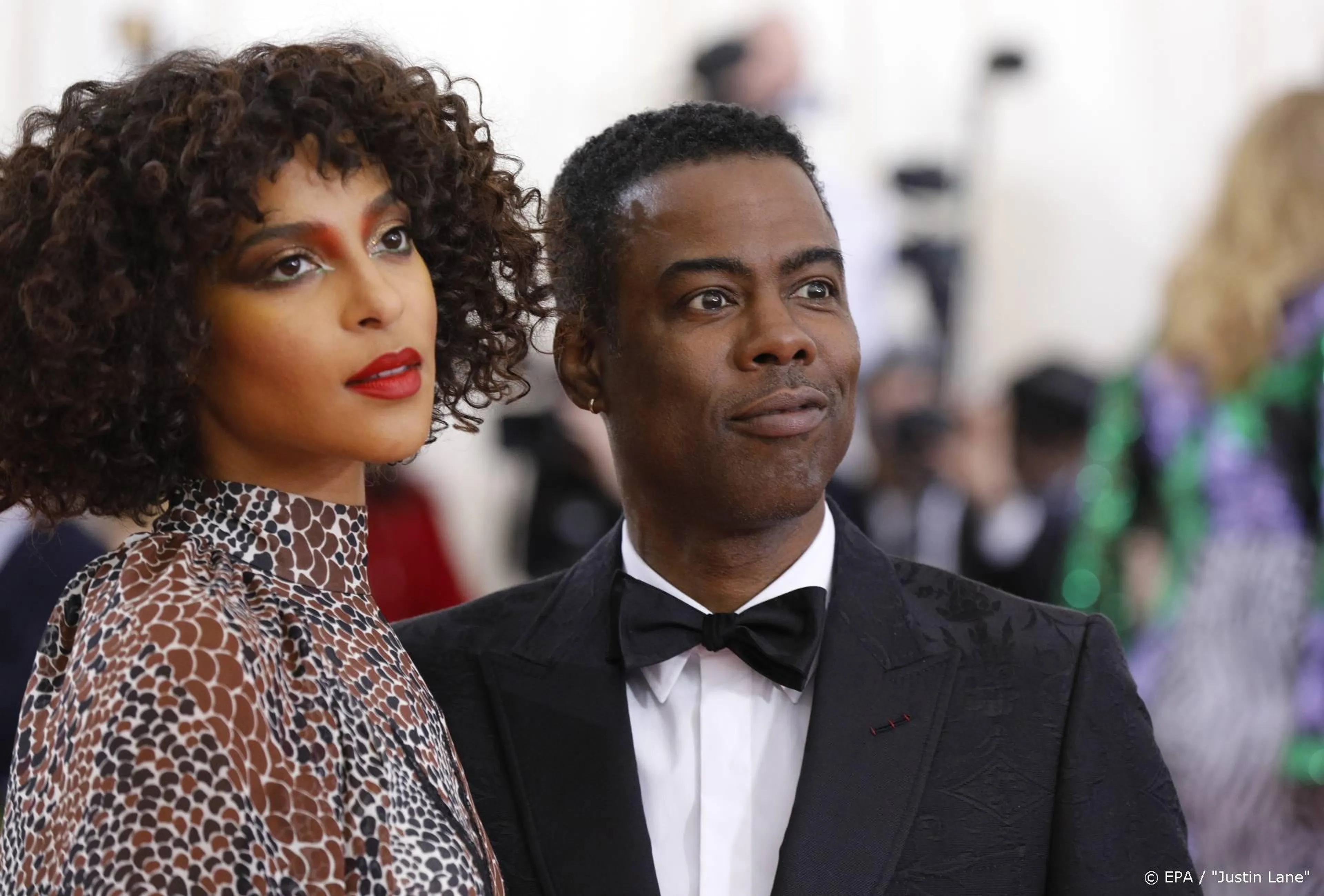 Chris Rock is weer vrijgezel