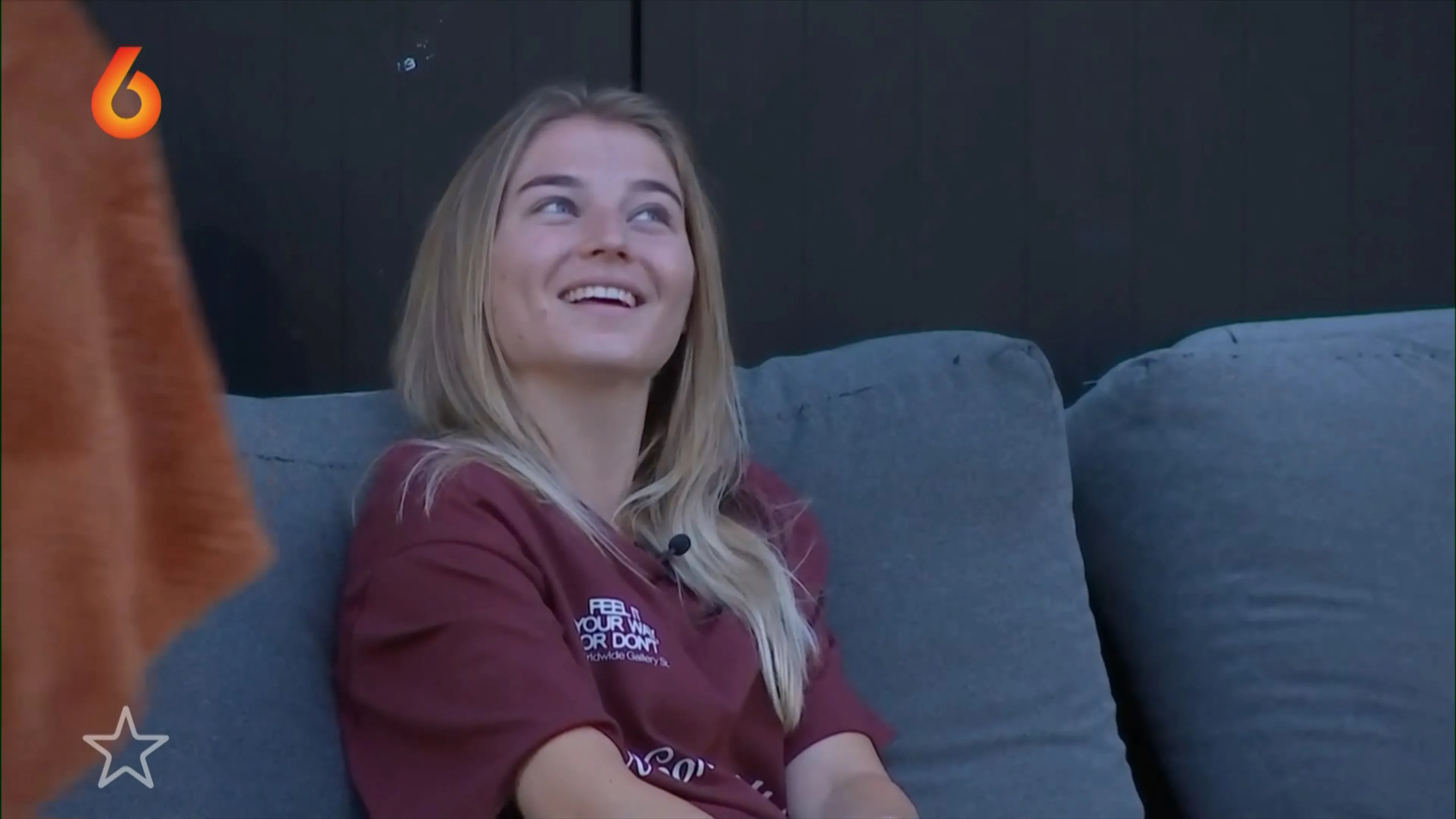 Dit vindt vriend Anouk van geflirt met Diederik in De Bondgenoten