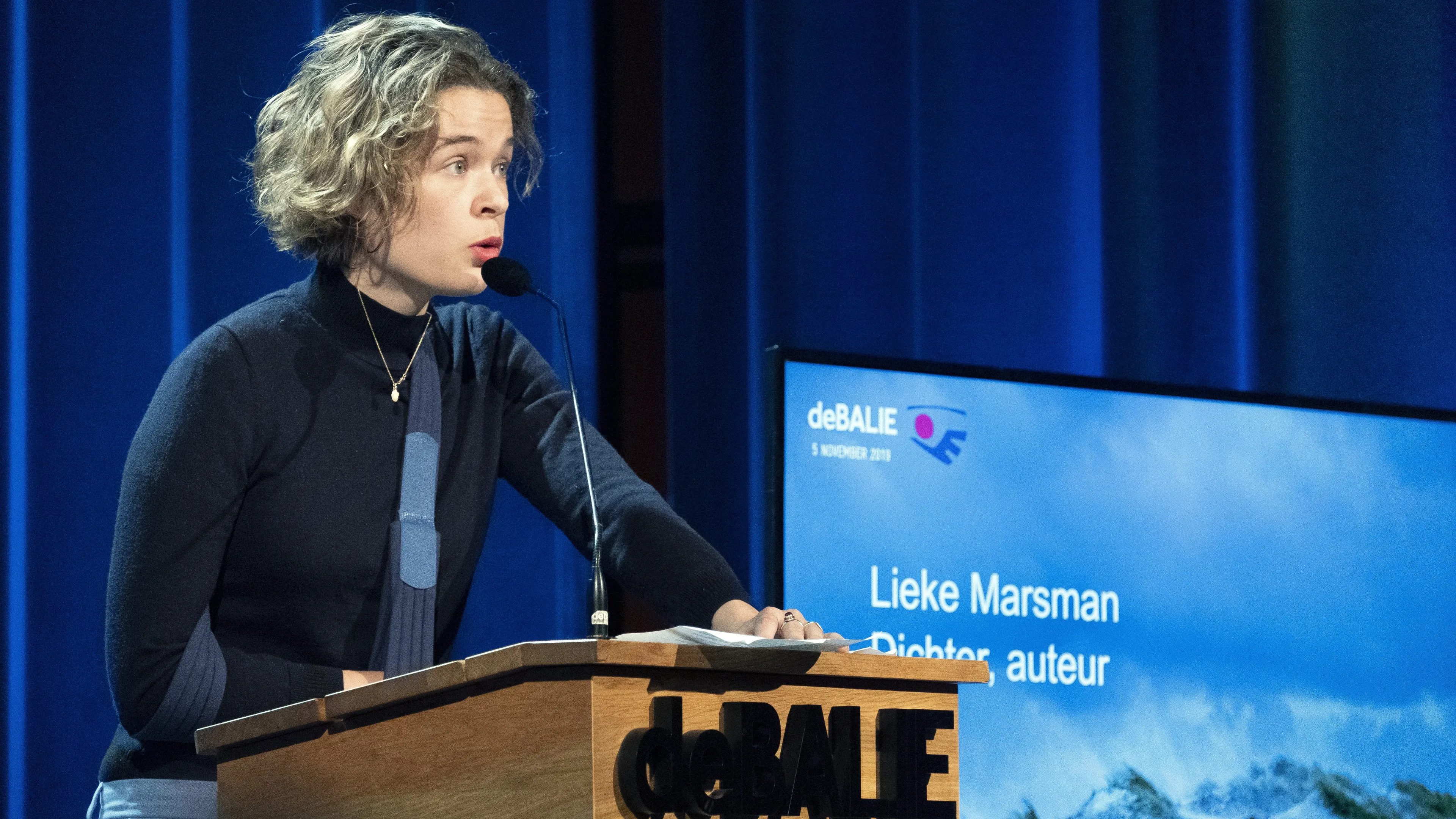 Dichter en schrijver Lieke Marsman op 35-jarige leeftijd overleden