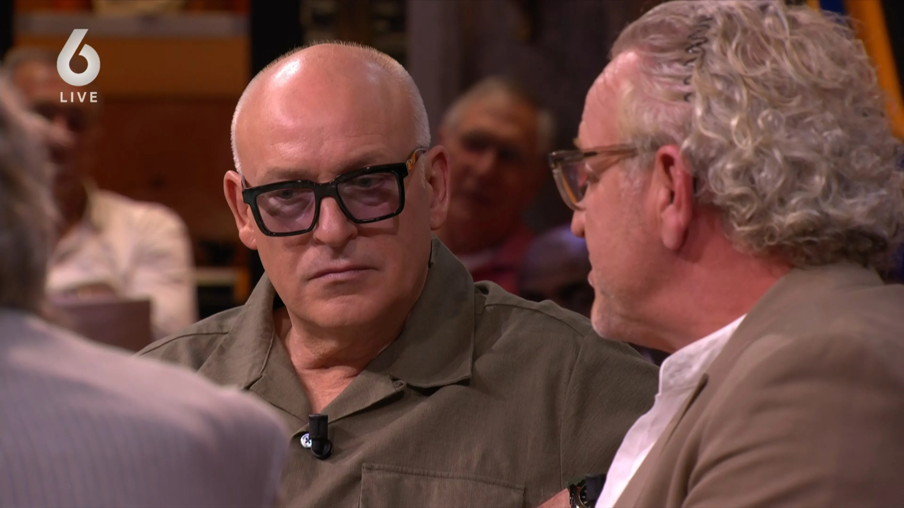 Gordon vertelt over emotioneel verlies
