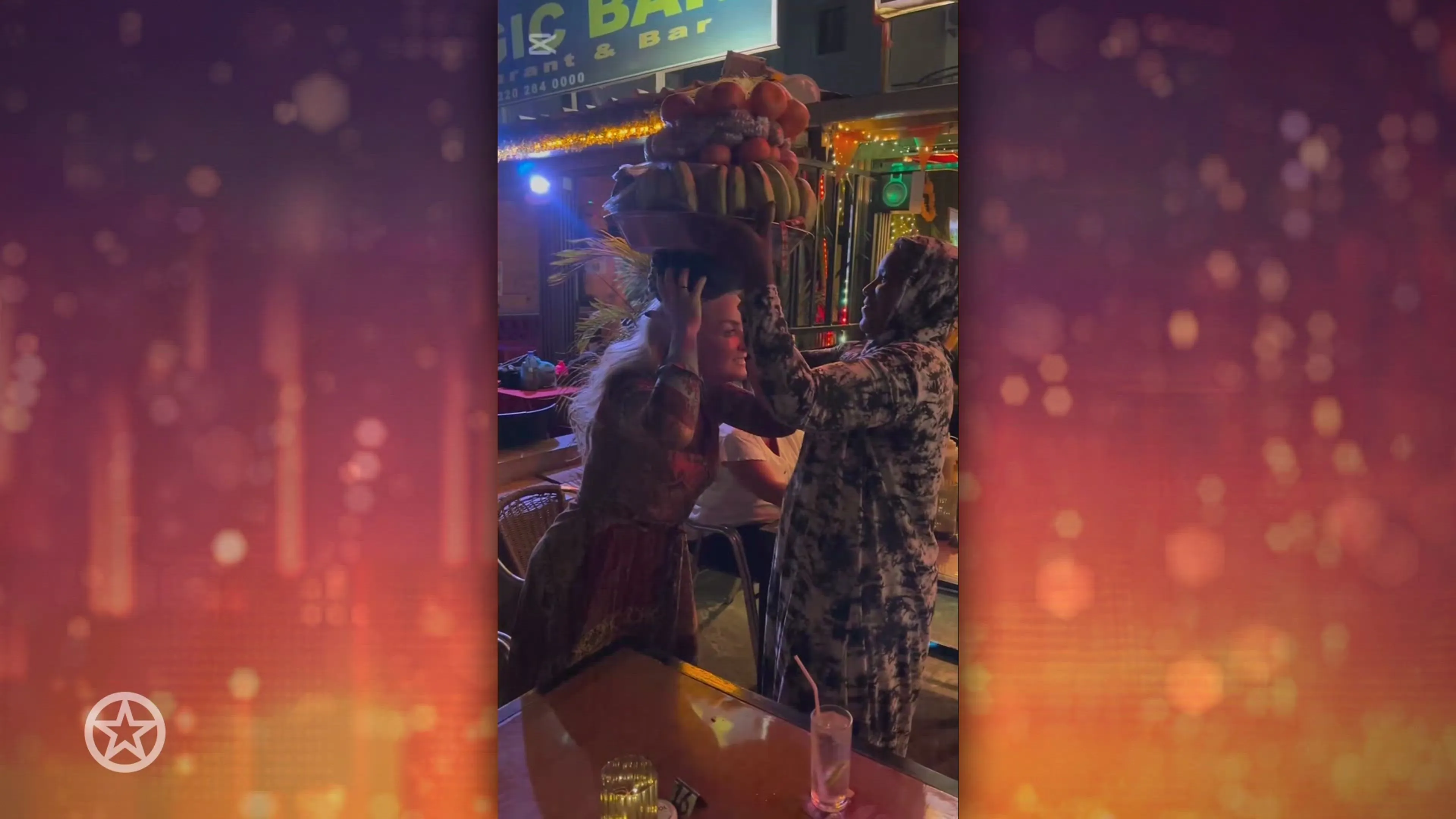 Samantha Steenwijk deelt video over reis naar Afrika