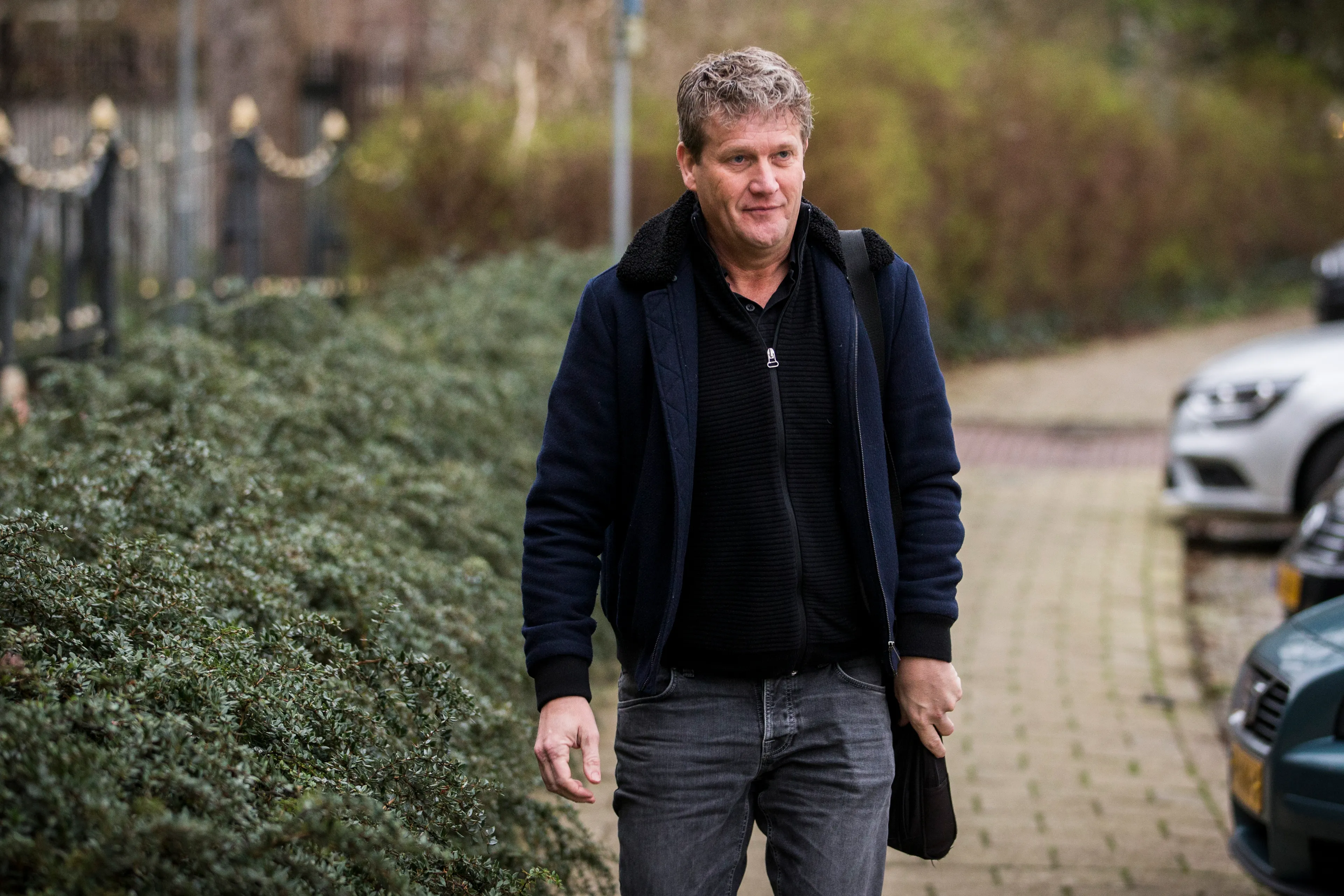 Alberto Stegeman baalt dat hij nog niet kan pokeren