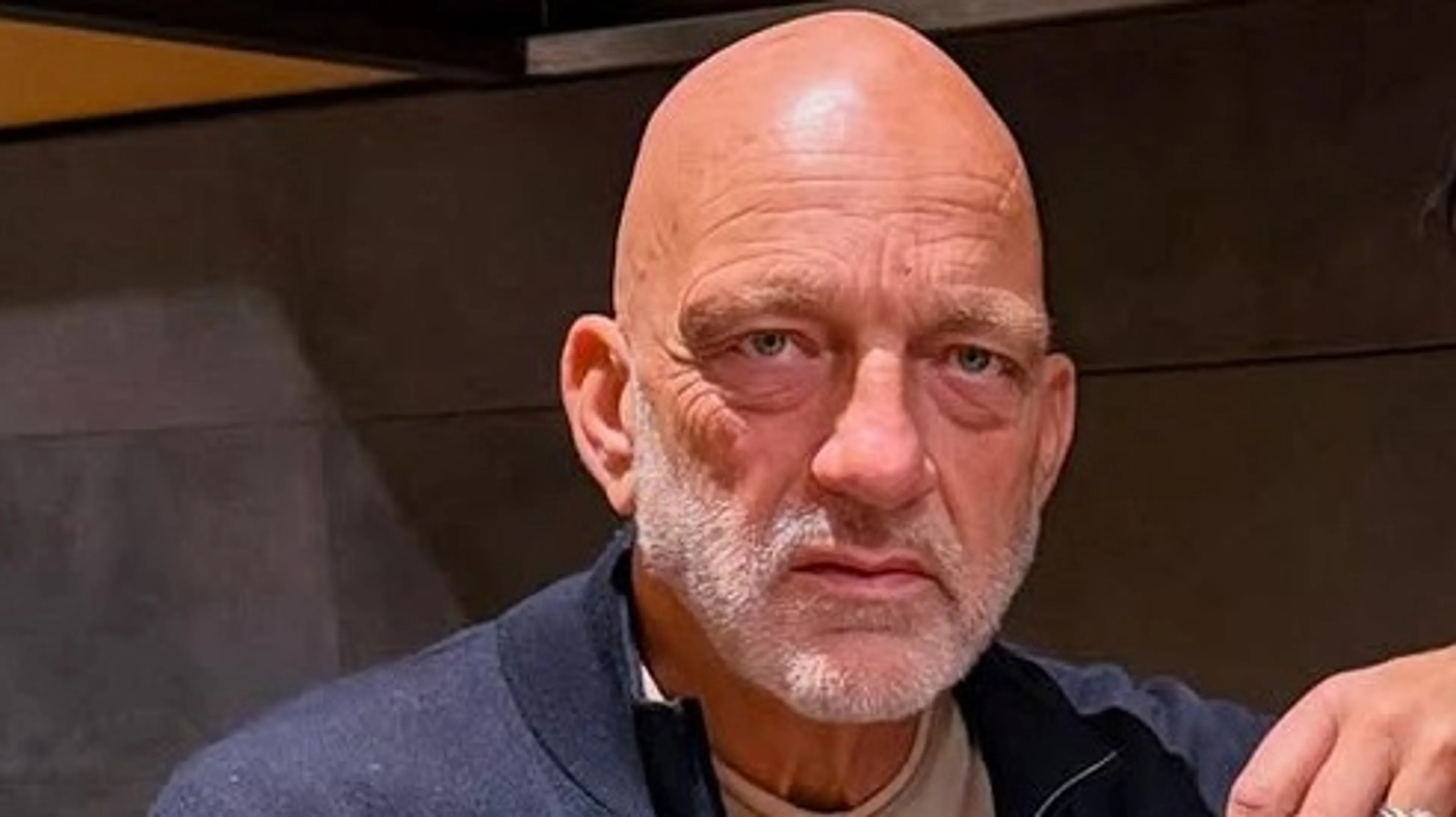 Herman den Blijker over snel afvallen: 'Schrok me het lazarus!'
