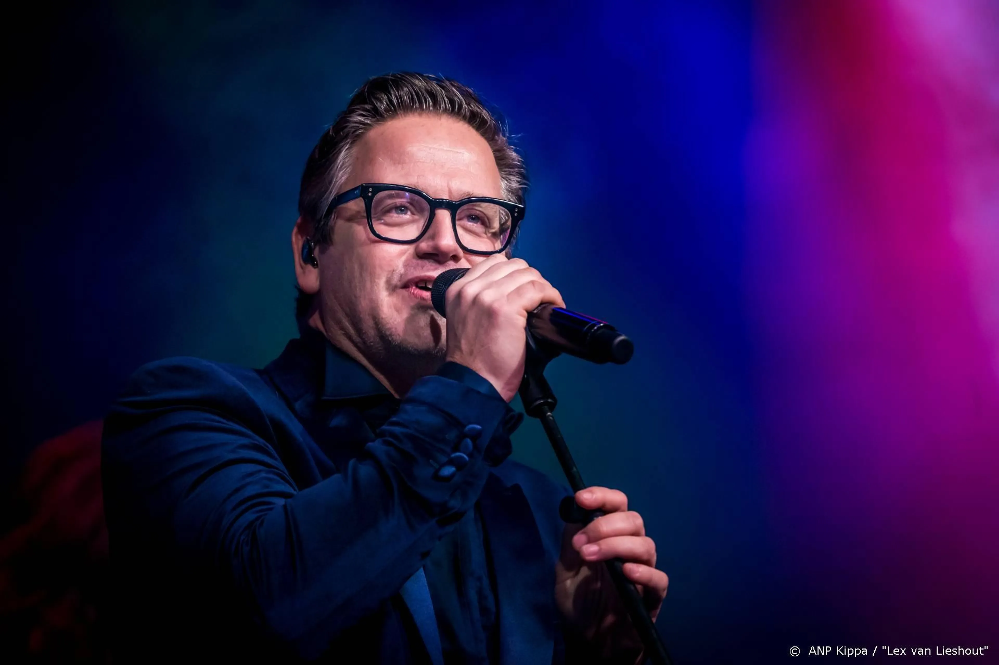 Guus Meeuwis verrast fans met concertreeks