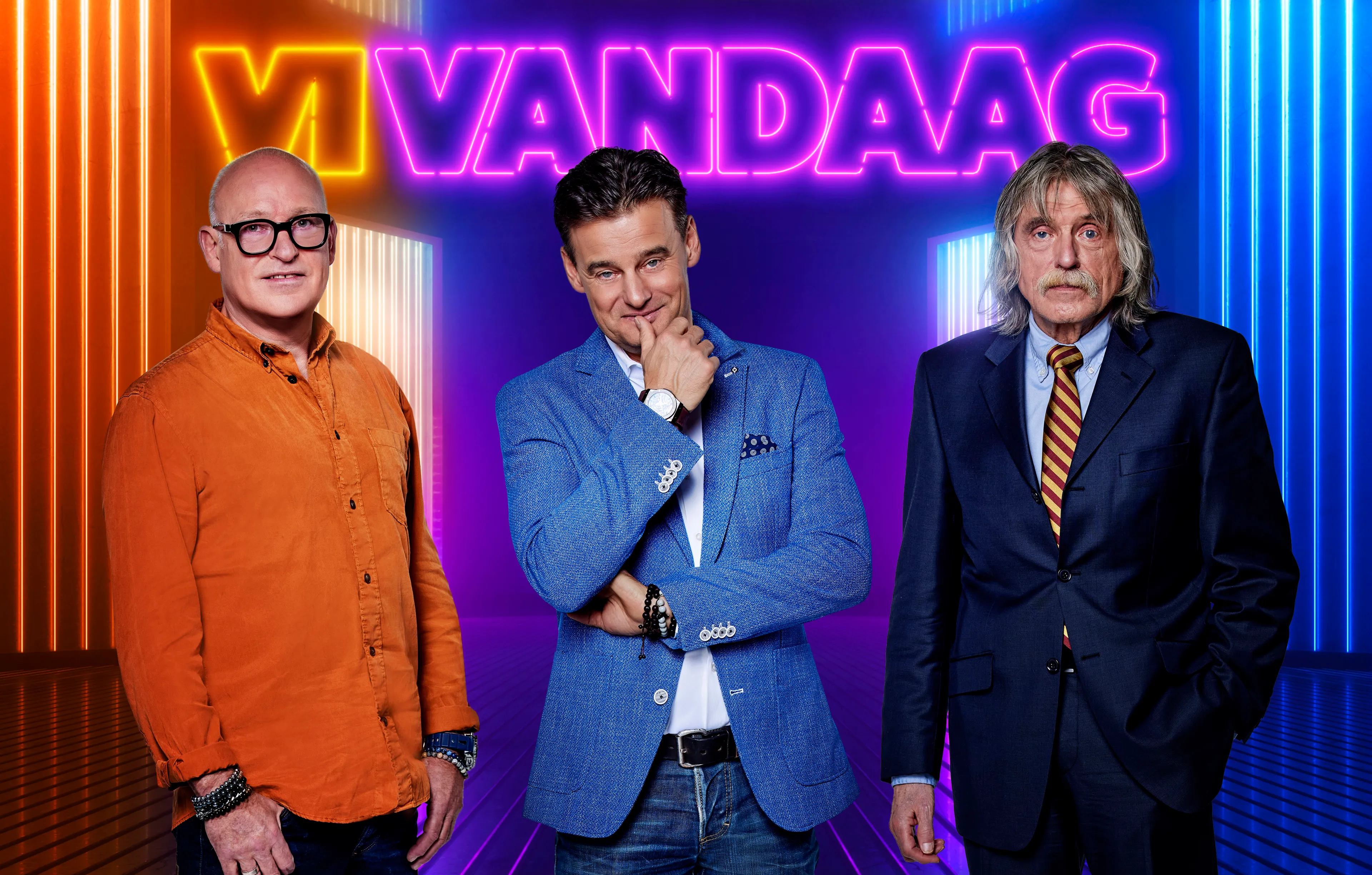 Televizier-Ring gaat evalueren na grote ophef