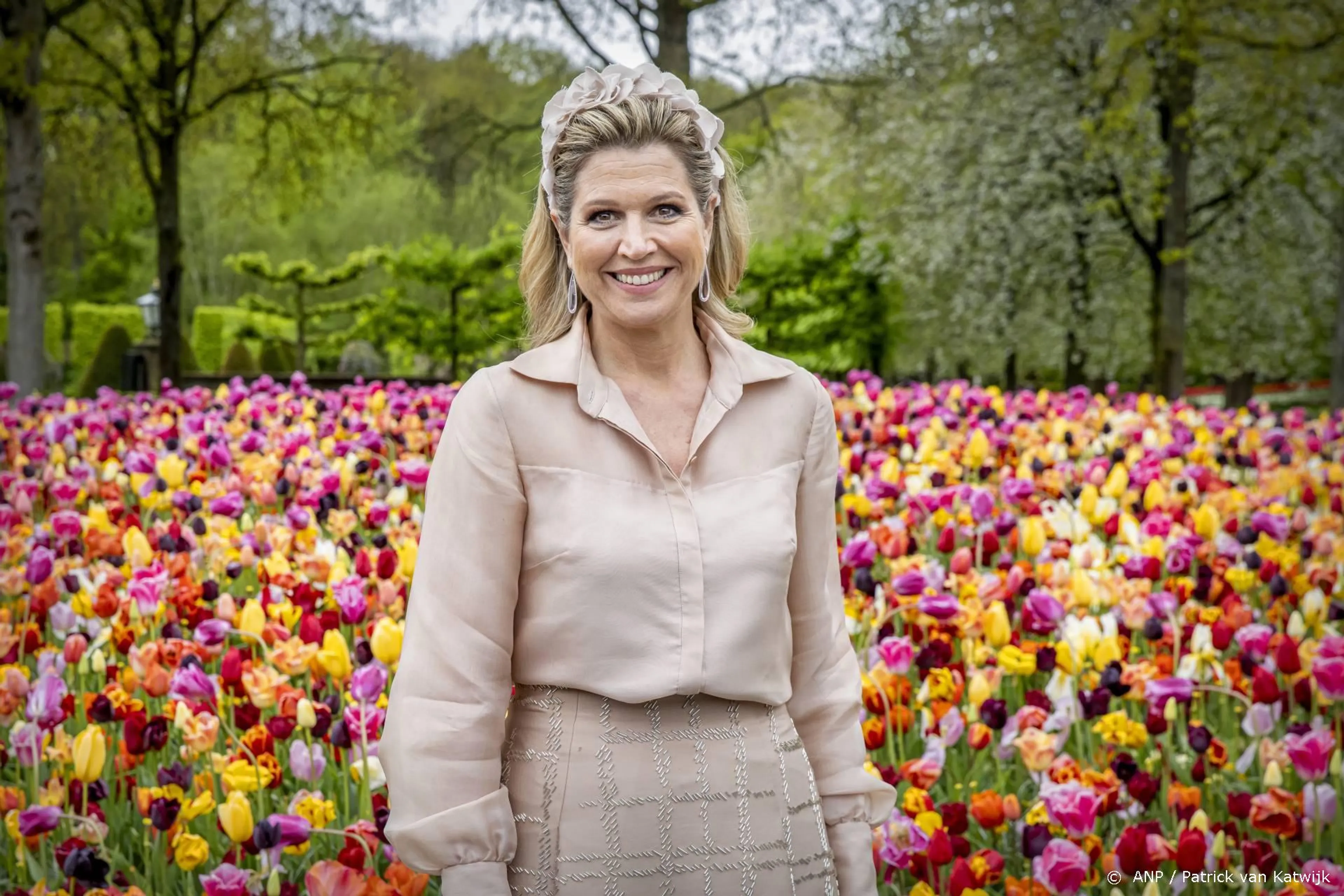 Had Máxima een relatie met deze man?
