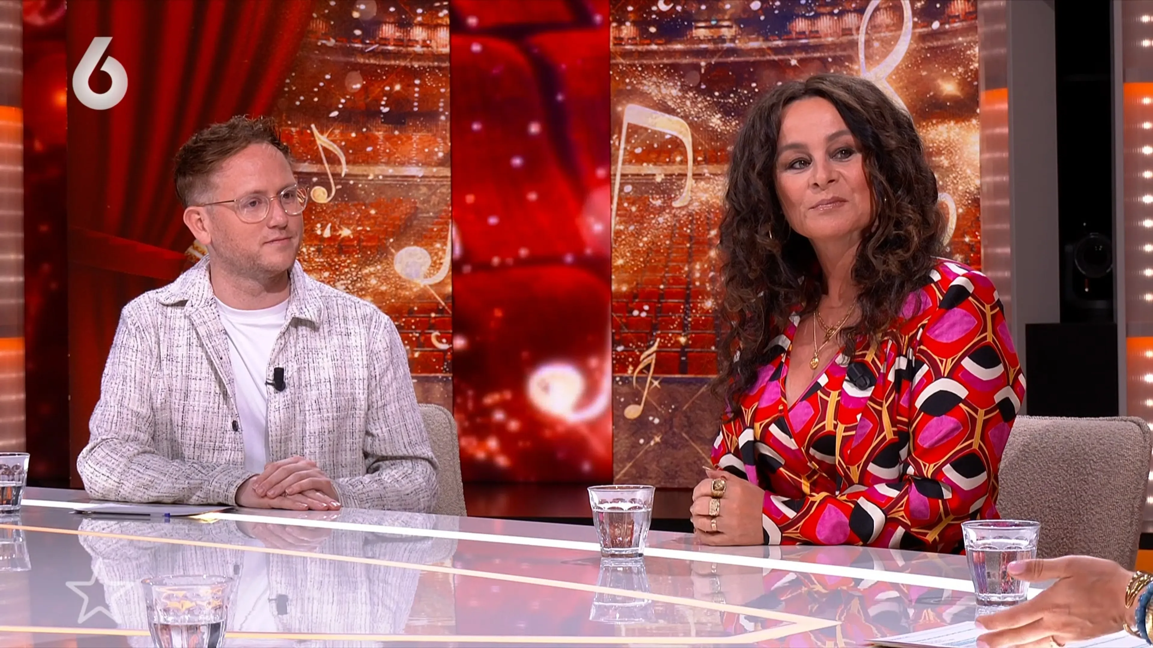 Trijntje Oosterhuis zit 30 jaar in het vak