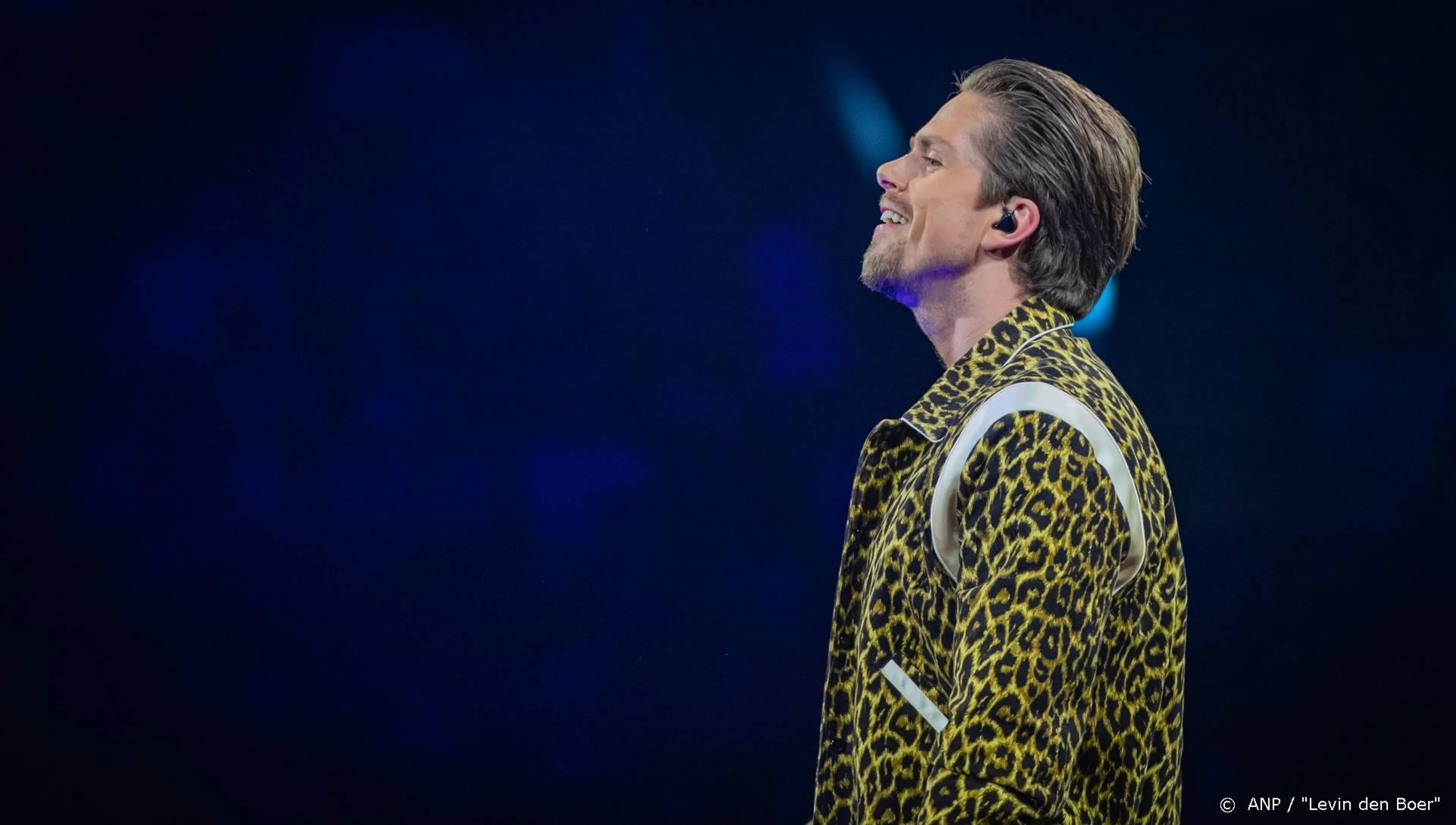 Half miljoen kijkers voor nieuwe programma André Hazes