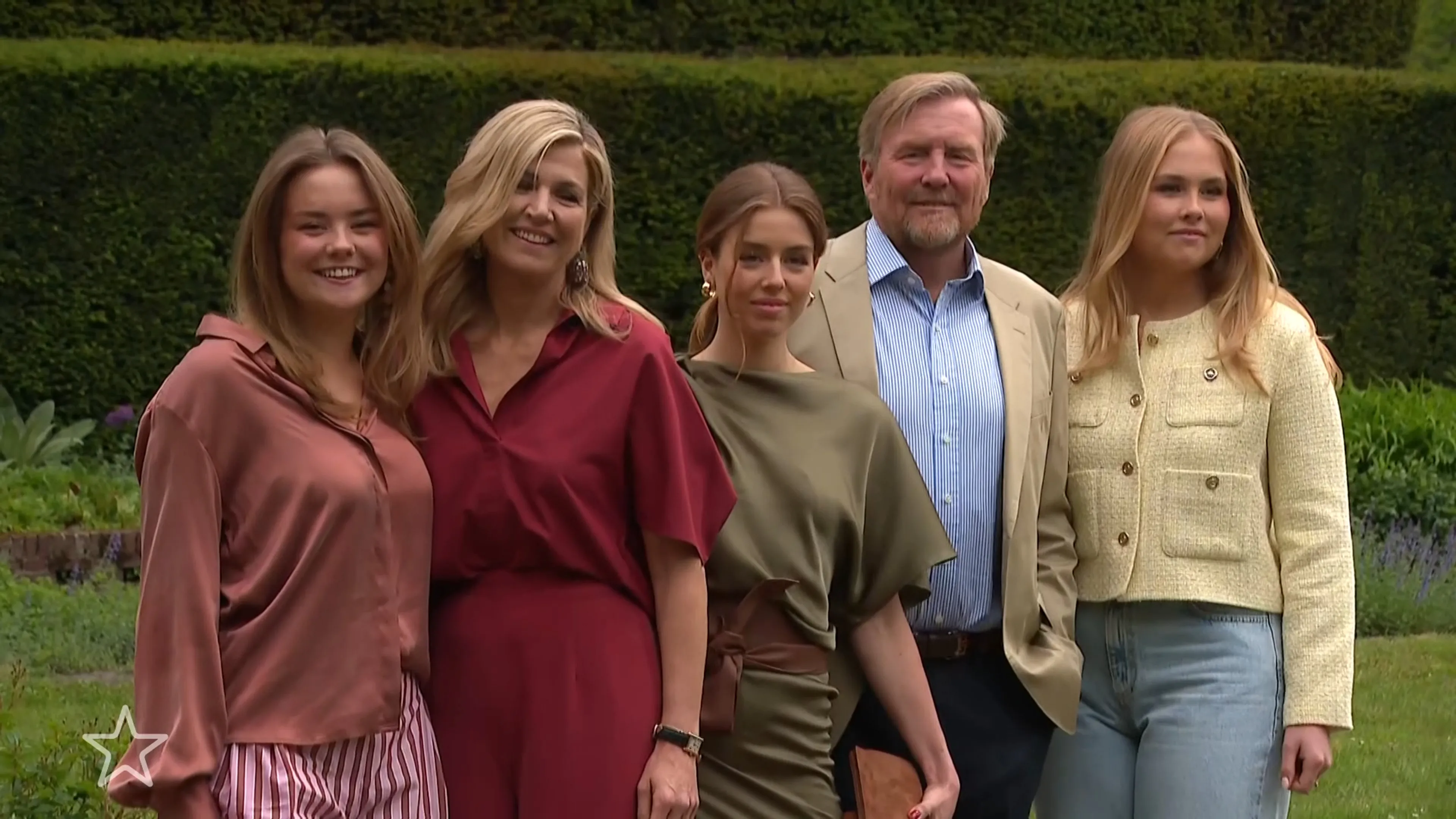 Hoe viert de Koninklijke familie vakantie?