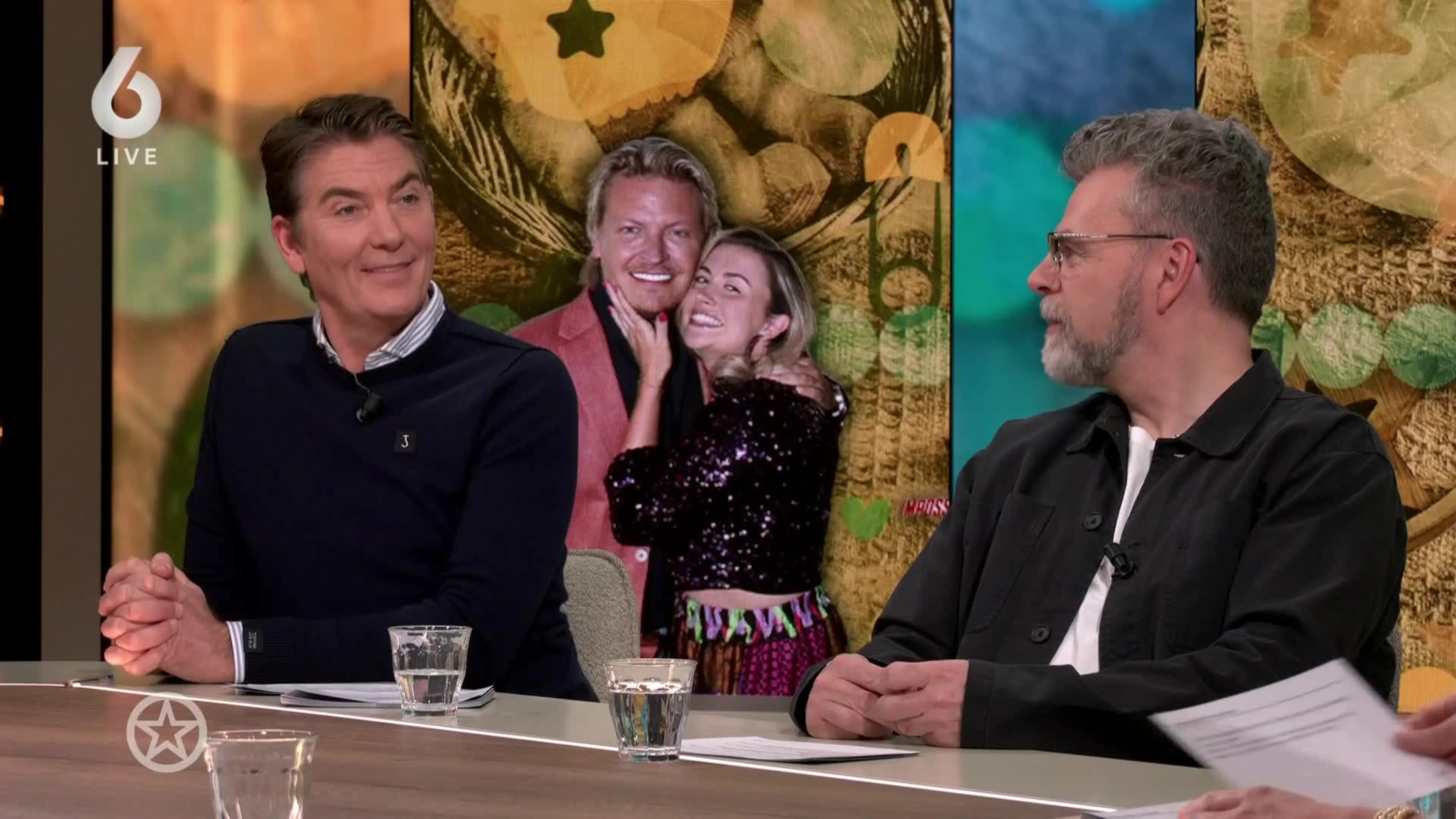 Thomas Berge heeft dochtertje gekregen