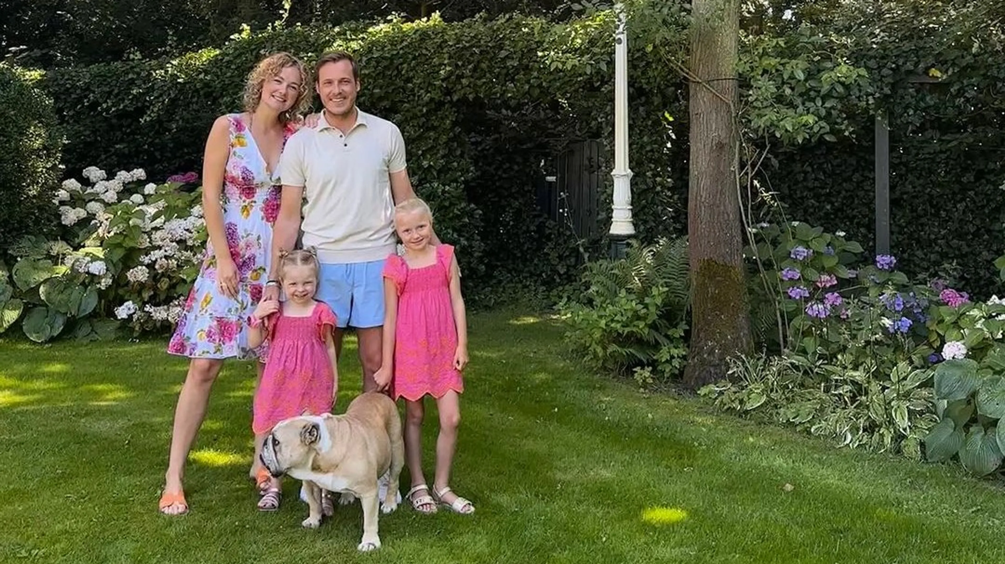Maxime Meiland viert deze zomer vakantie in het tiny house