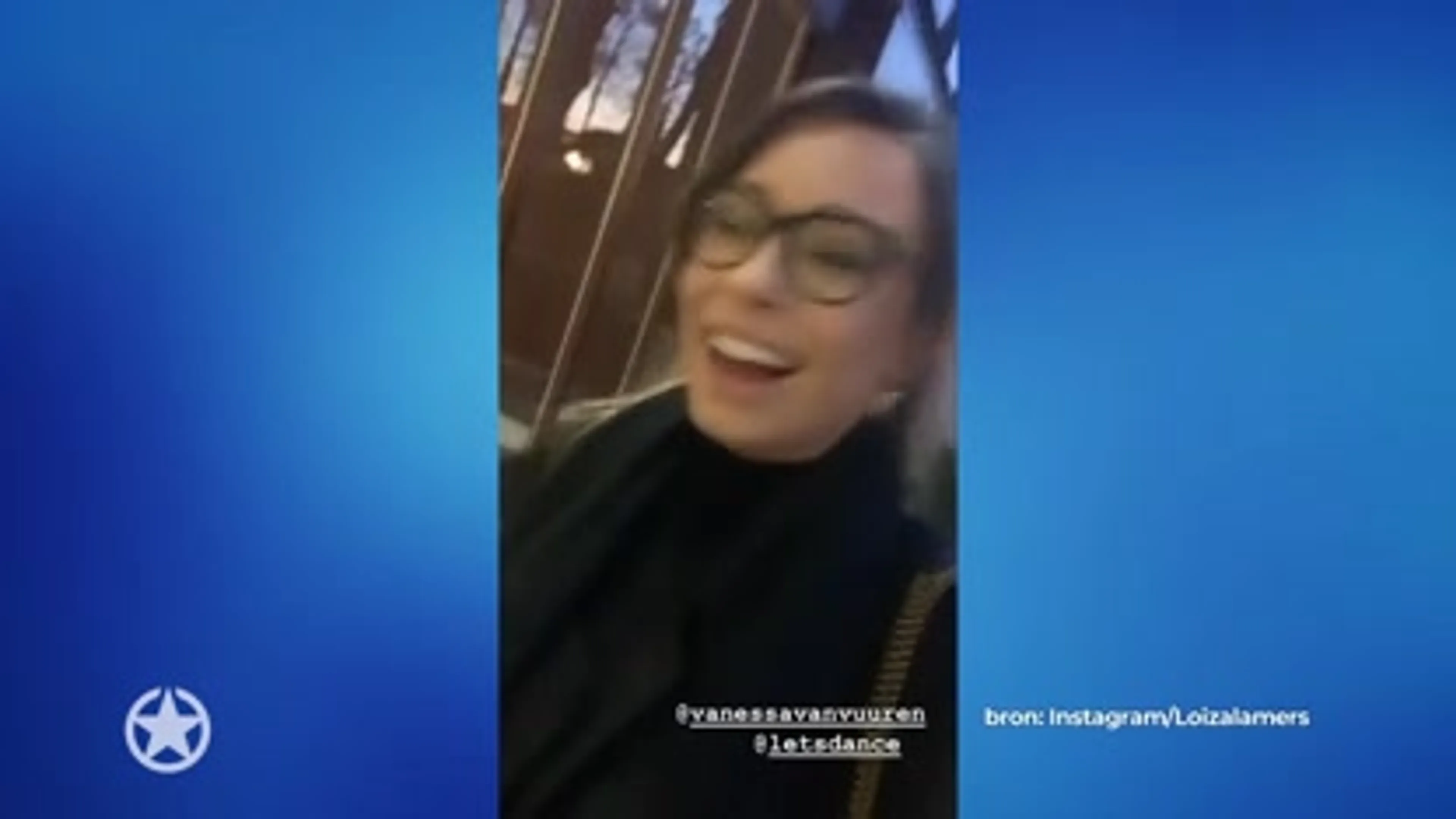 WOW! Geweldige nieuwe uitdaging voor Loiza Lamers