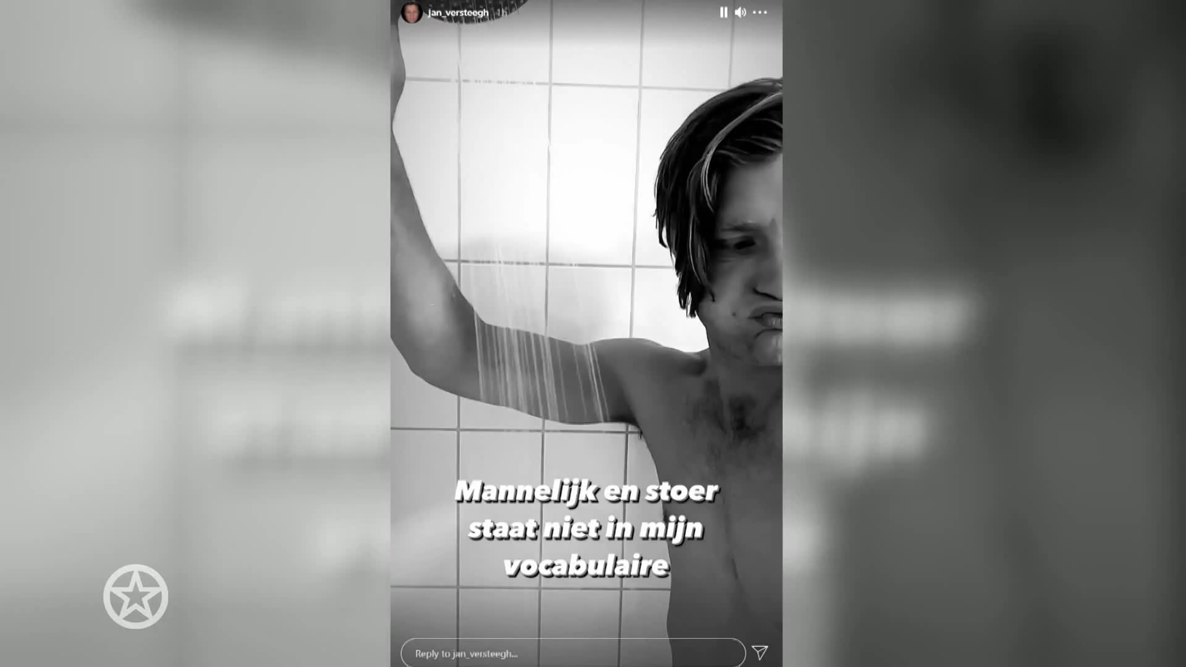 Nachtmerrie voor Jan Versteegh