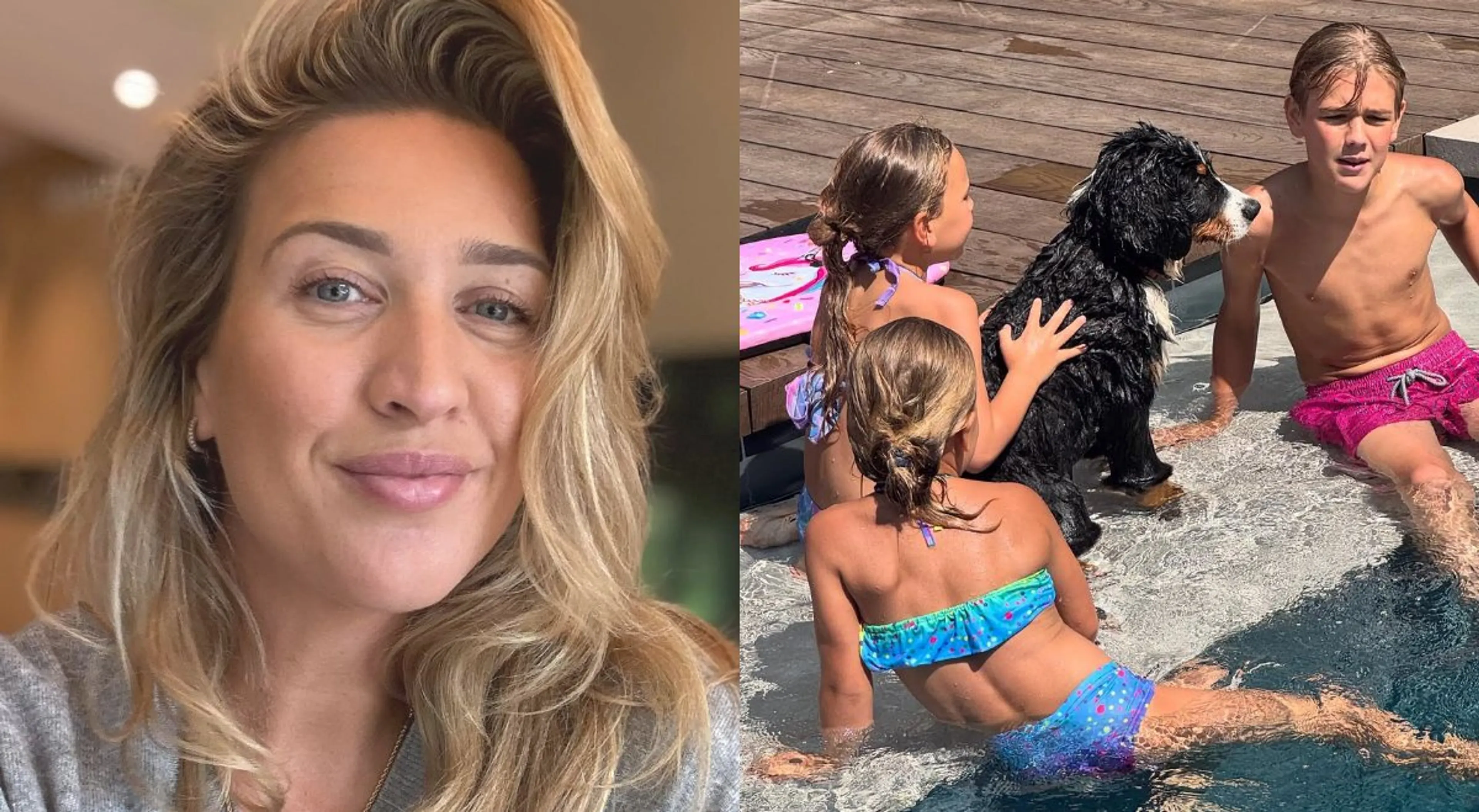 Bo Wilkes moet afscheid nemen van jonge hond Willem