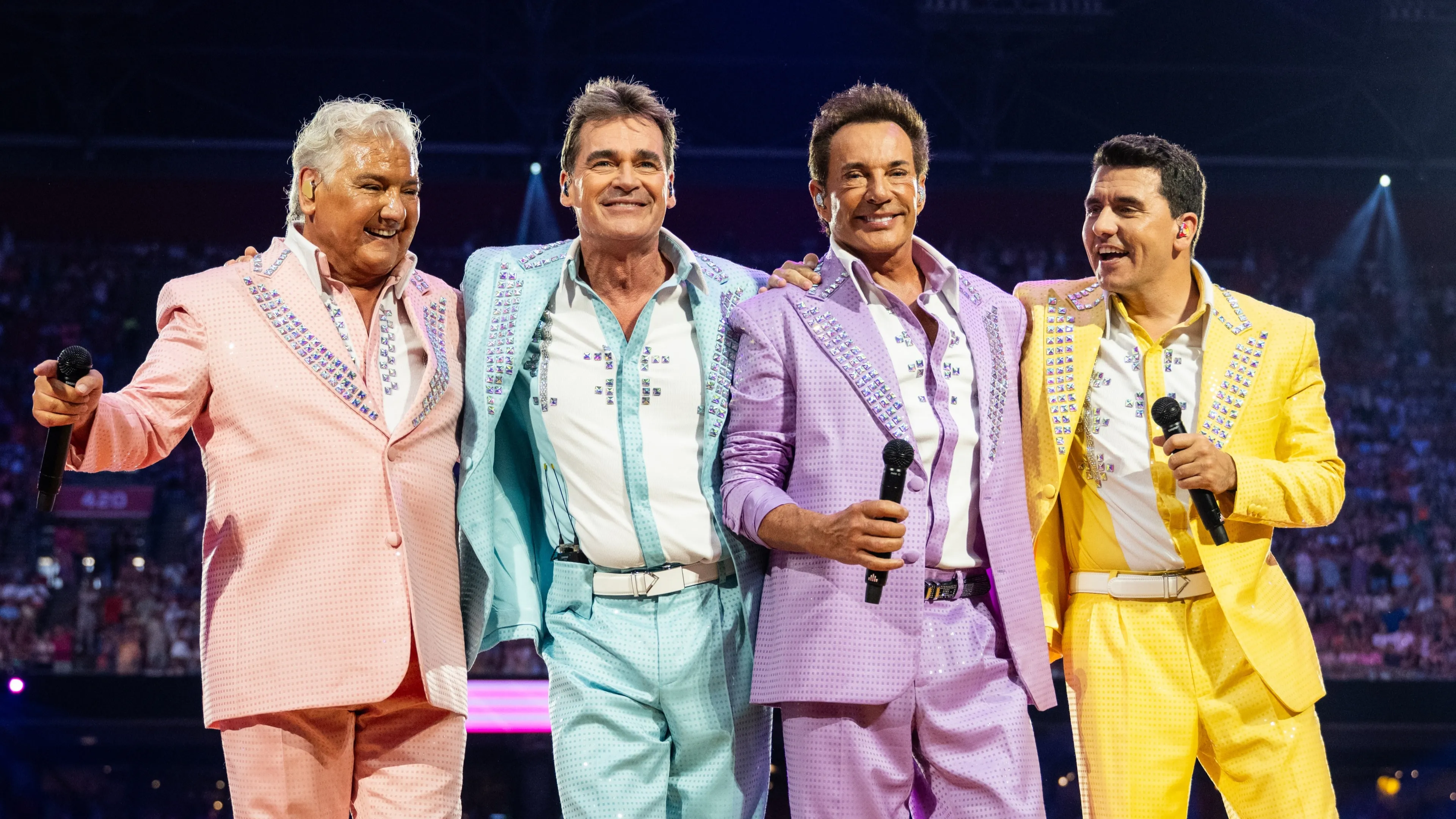 Vertrek Gerard Joling bij De Toppers zorgt voor verbazing: 'Niet iedereen op de hoogte'