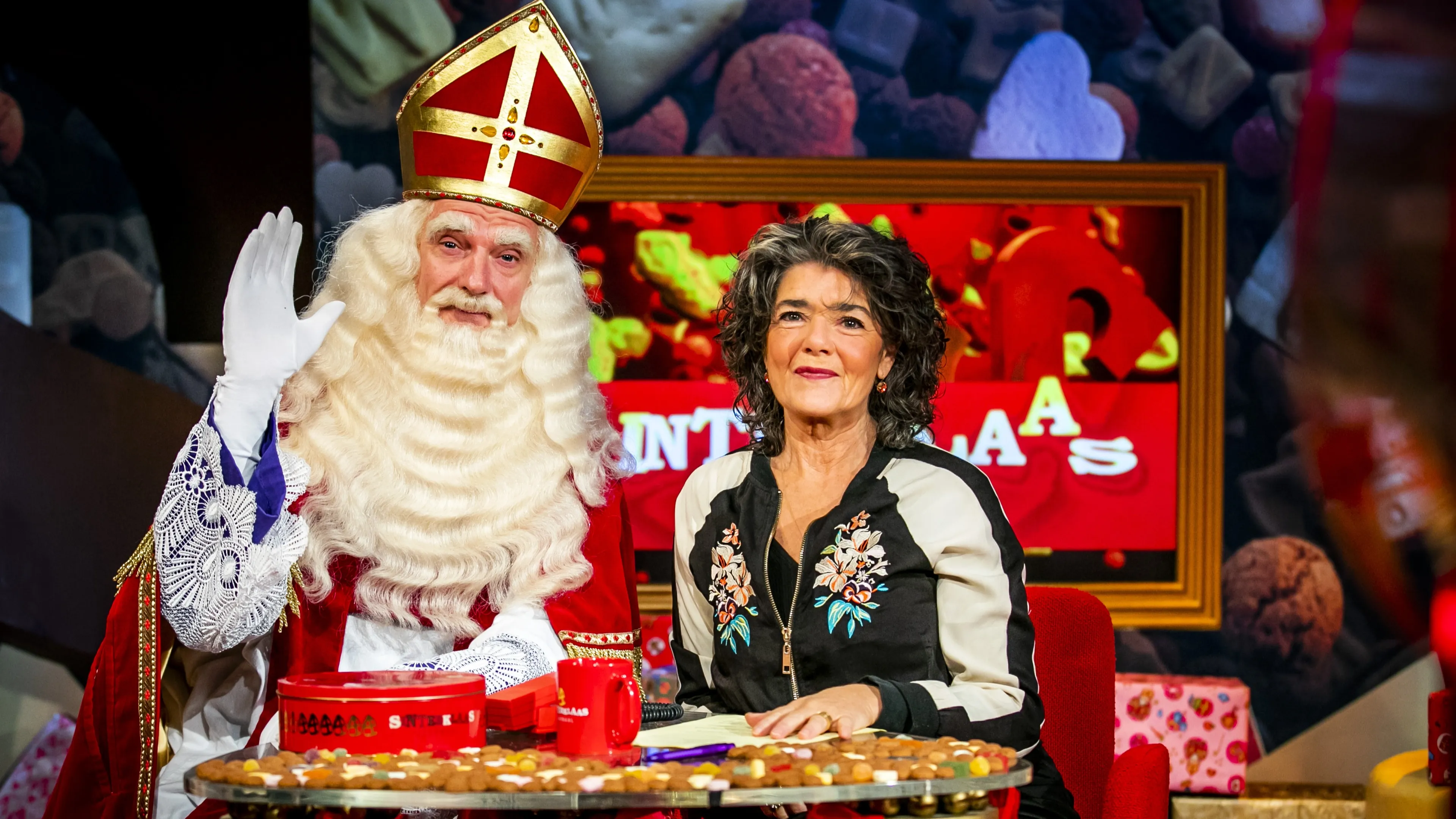 'Grote Boek van Sinterklaas nog niet teruggevonden'