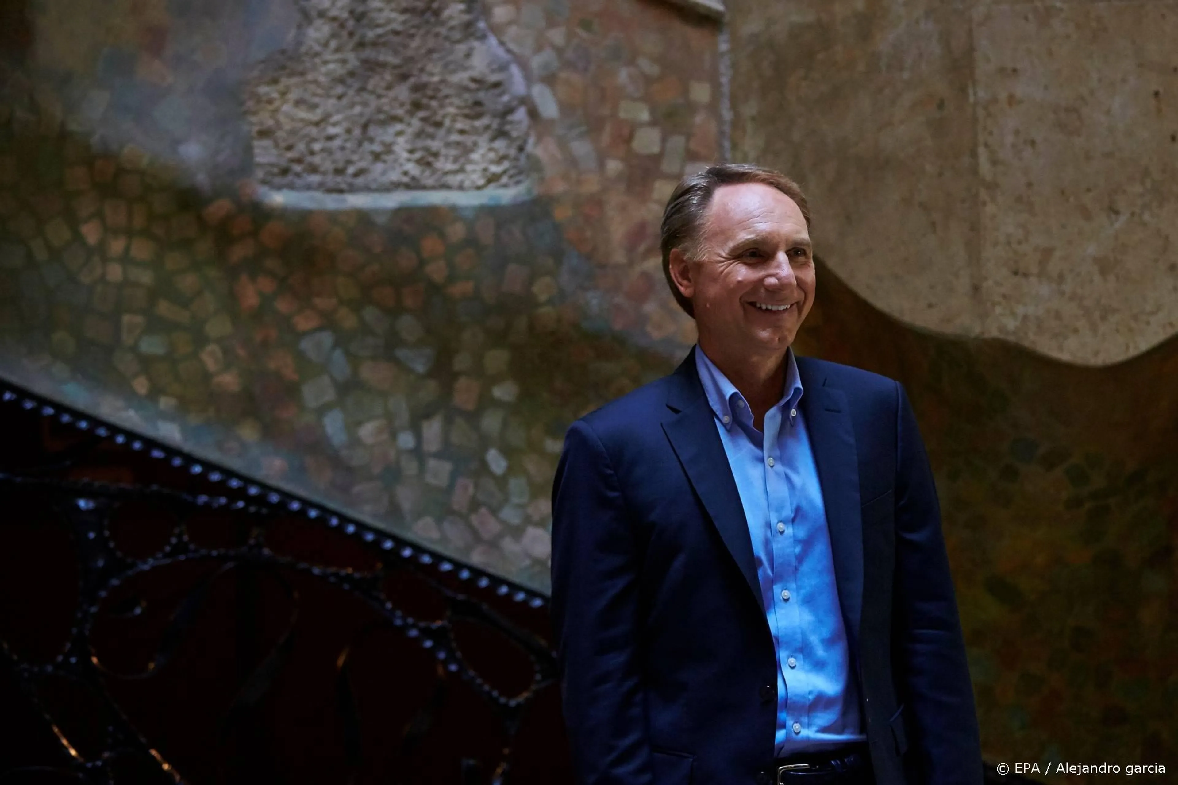 Dan Brown: ik was als kind al verliefd op klassieke muziek