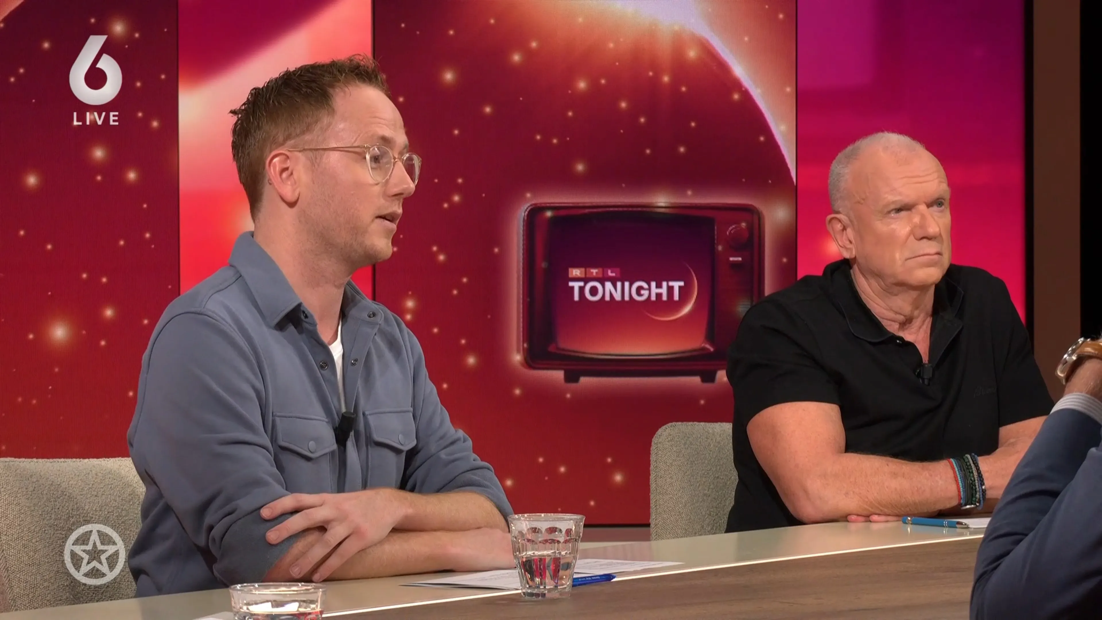 RTL Tonight 'ontplofte op social media'