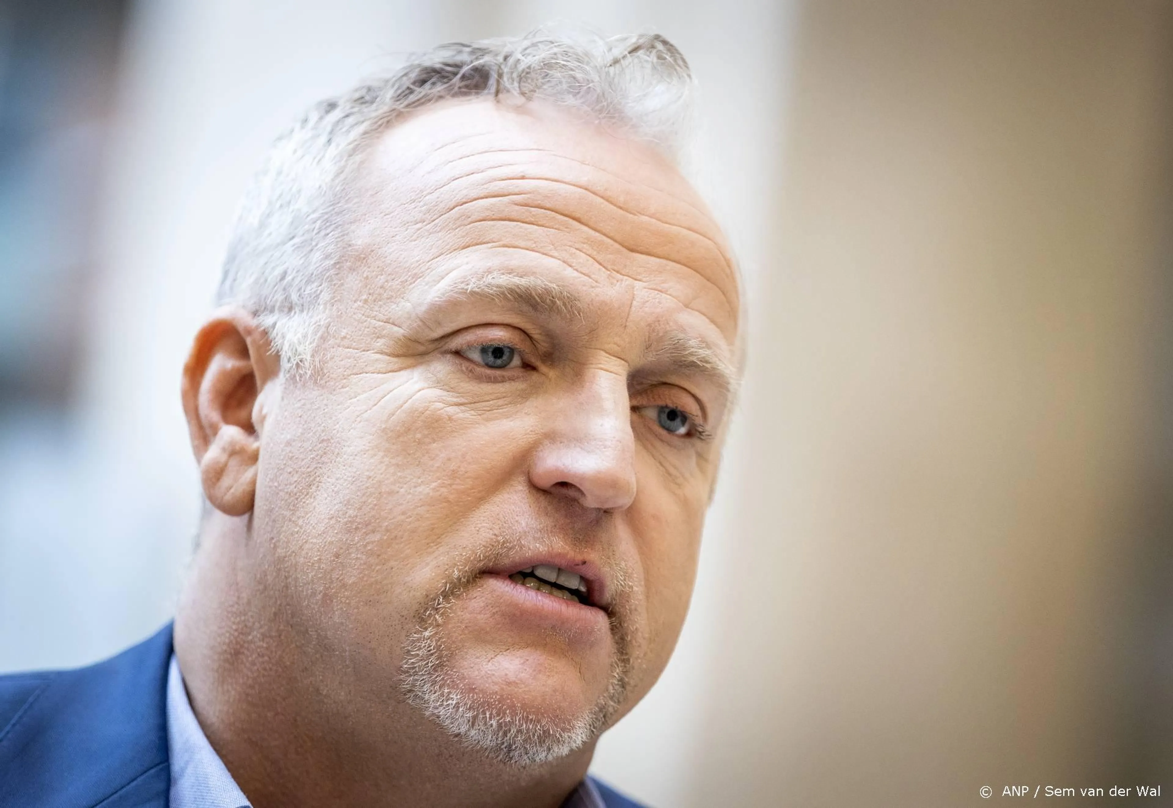 Gordon betrokken bij aanrijding in Blaricum