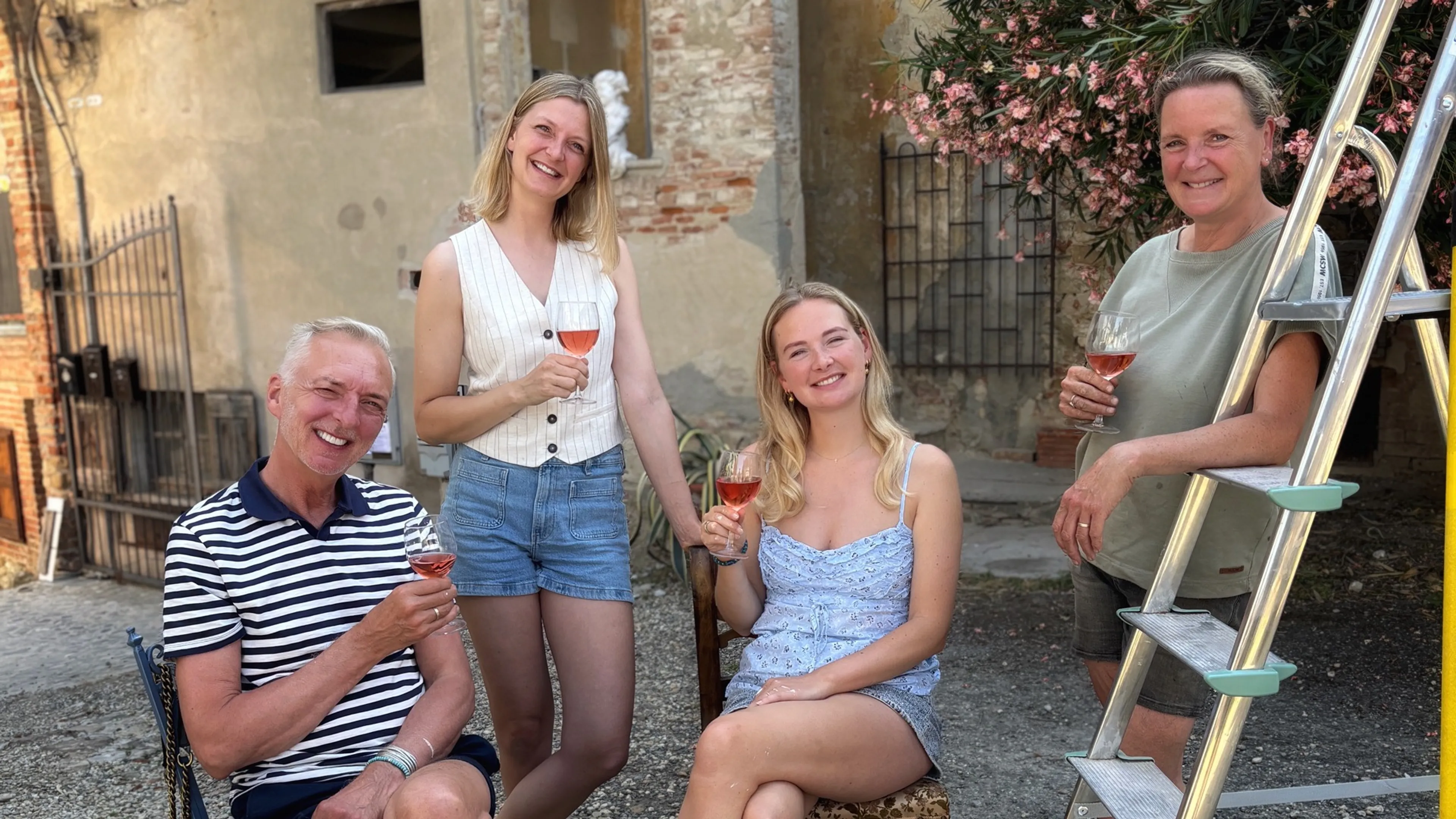 Chateau Meiland La Dolce Vita: nieuwe afleveringen vanaf 1 september